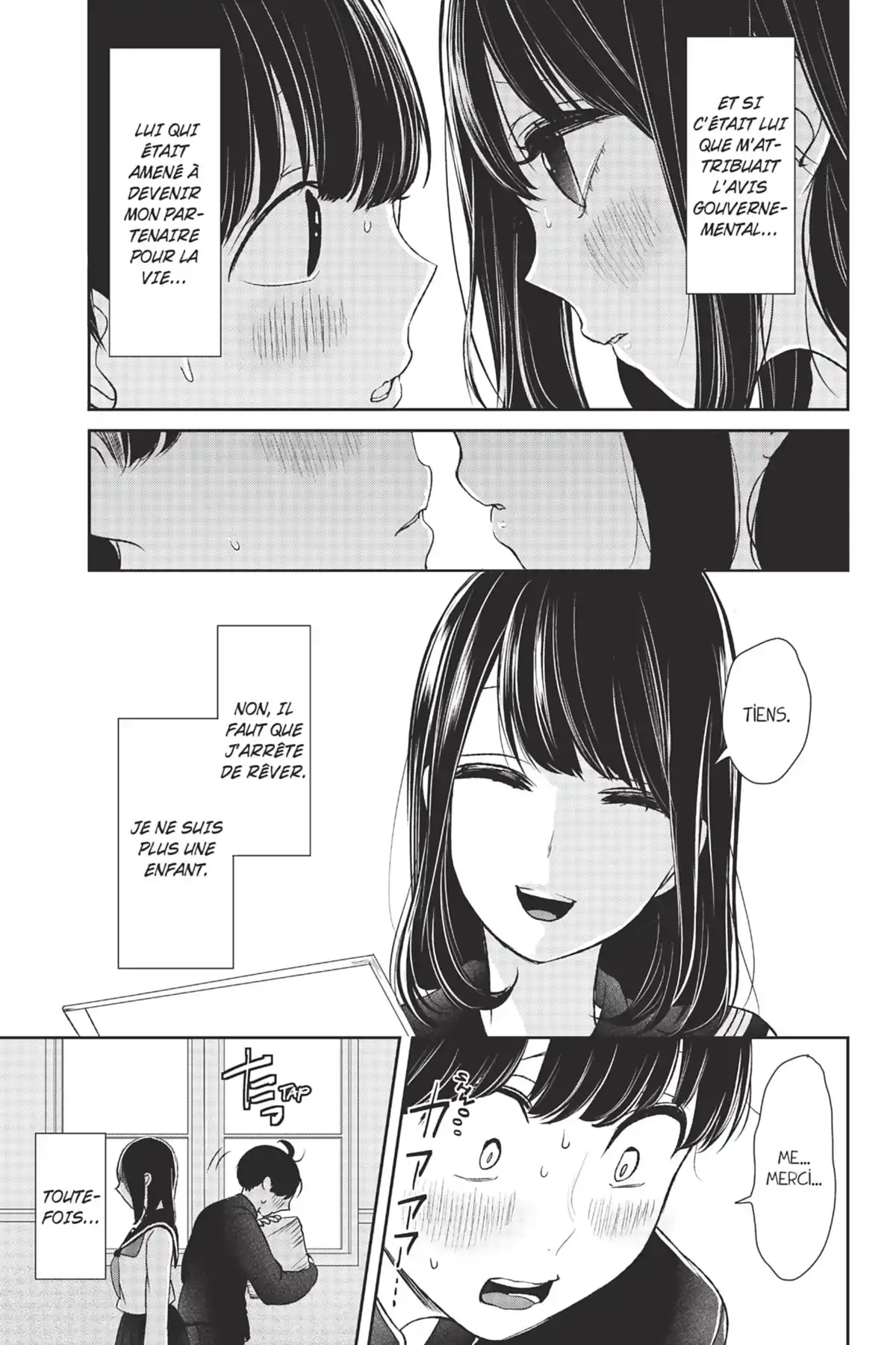 Love & Lies Volume 4 page 37