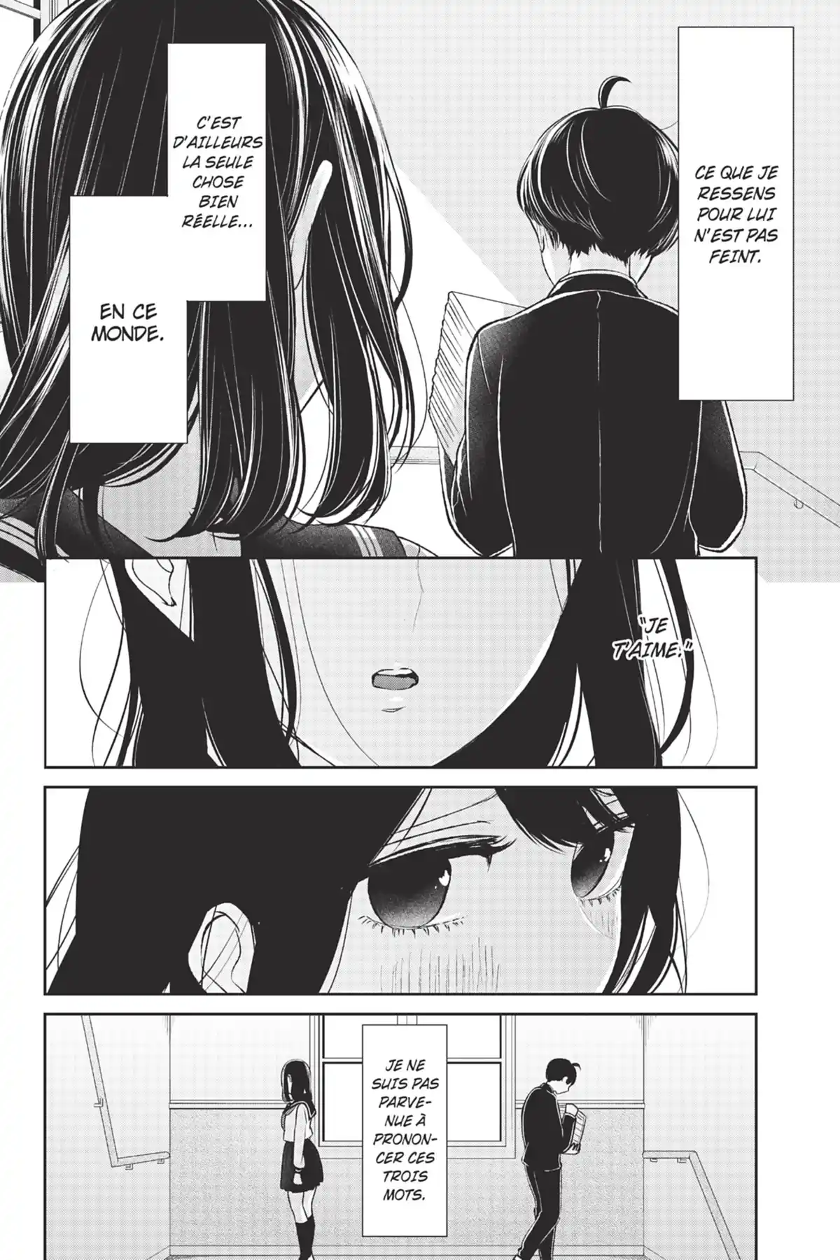 Love & Lies Volume 4 page 38