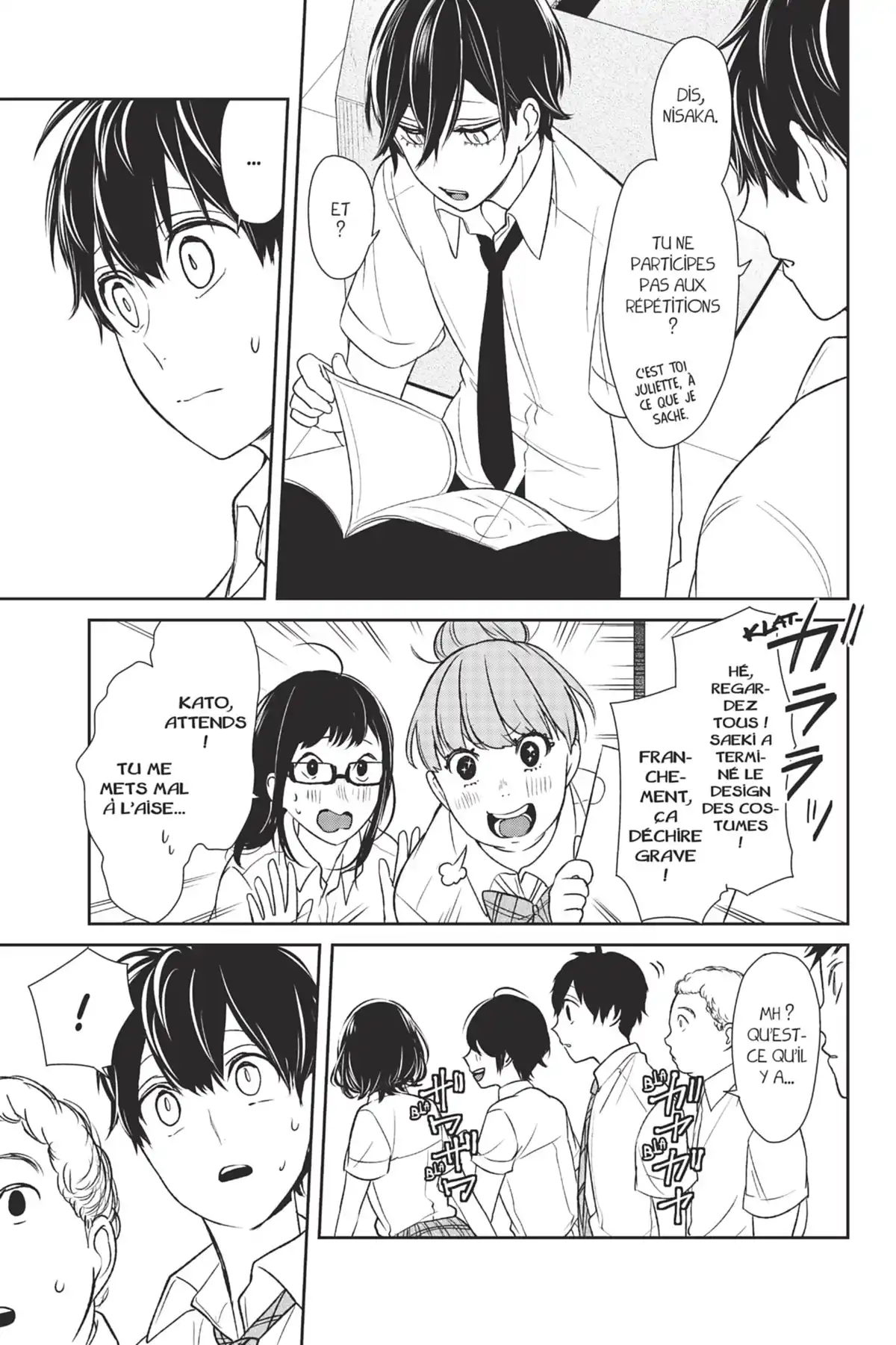 Love & Lies Volume 4 page 41