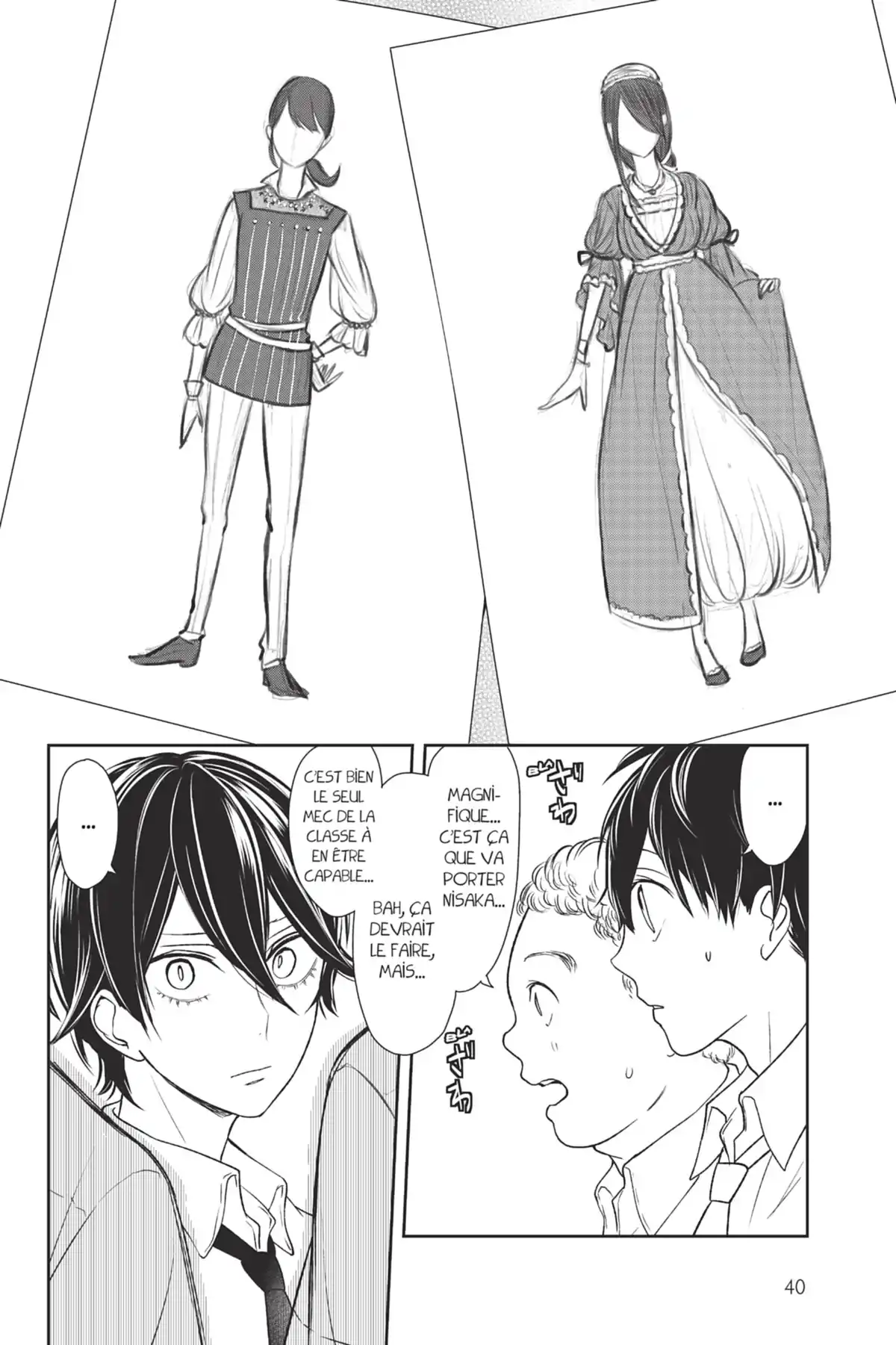 Love & Lies Volume 4 page 42