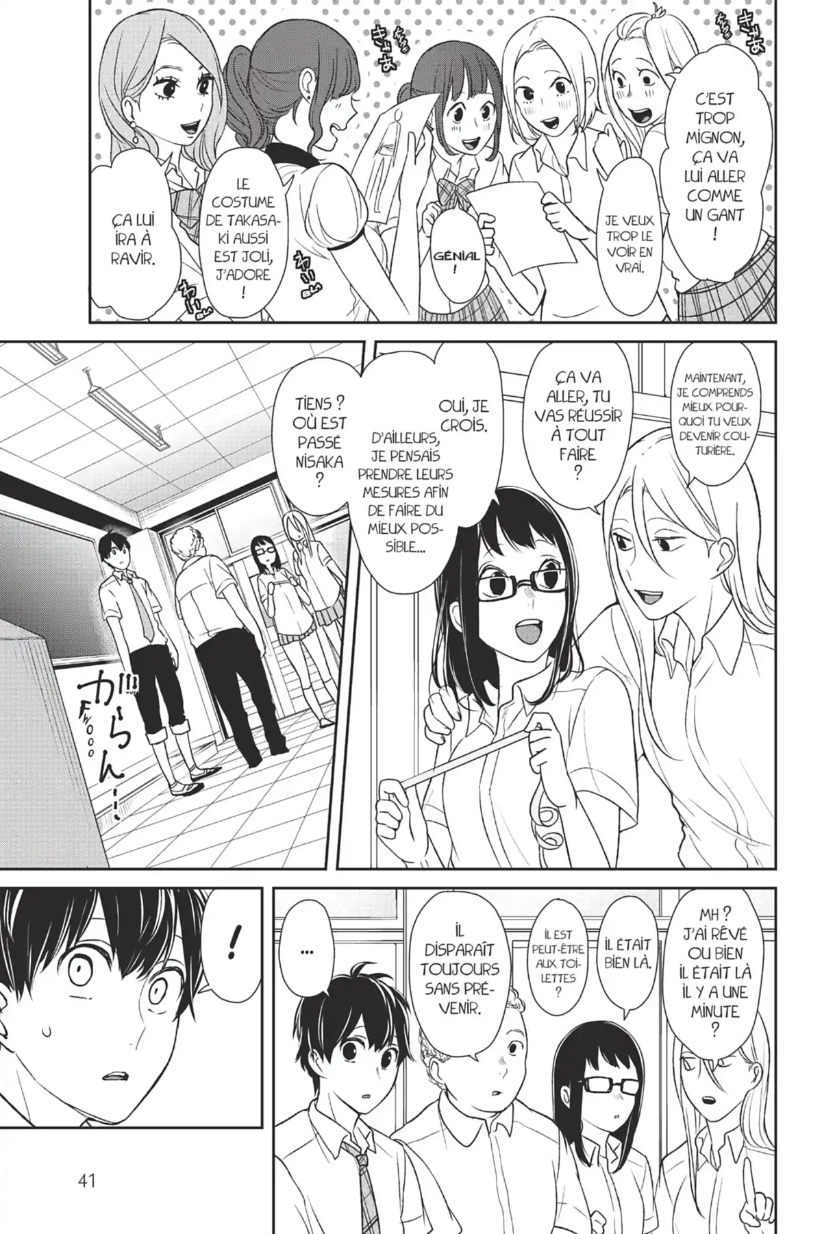 Love & Lies Volume 4 page 43