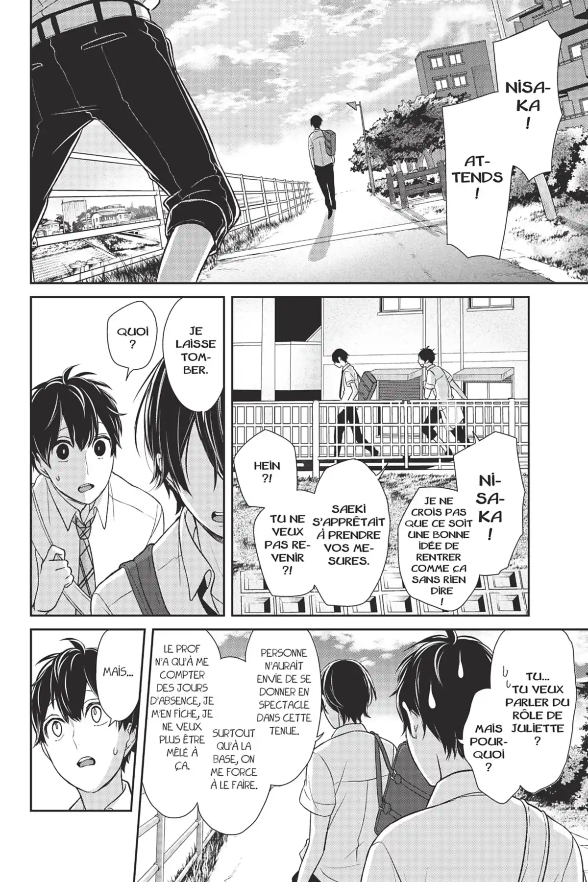 Love & Lies Volume 4 page 44