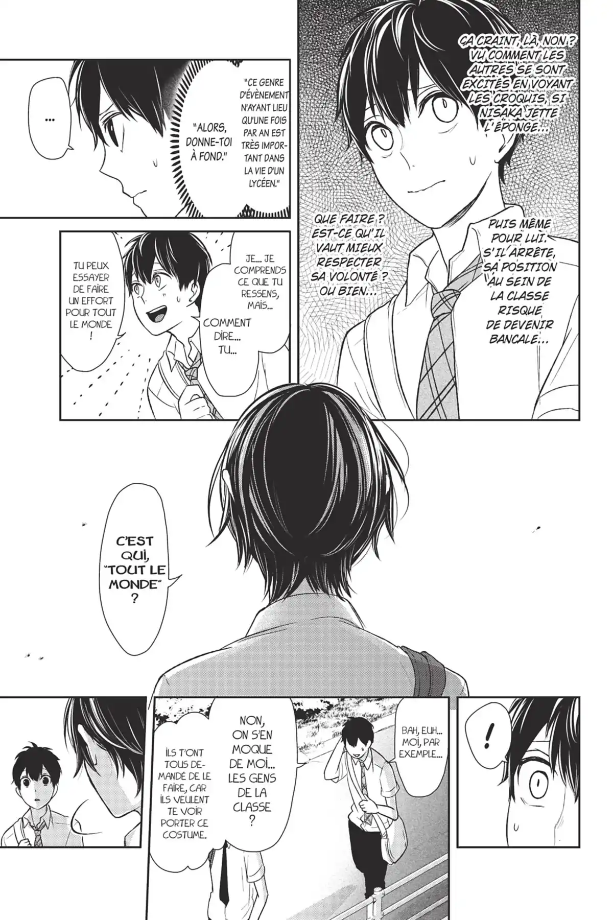 Love & Lies Volume 4 page 45