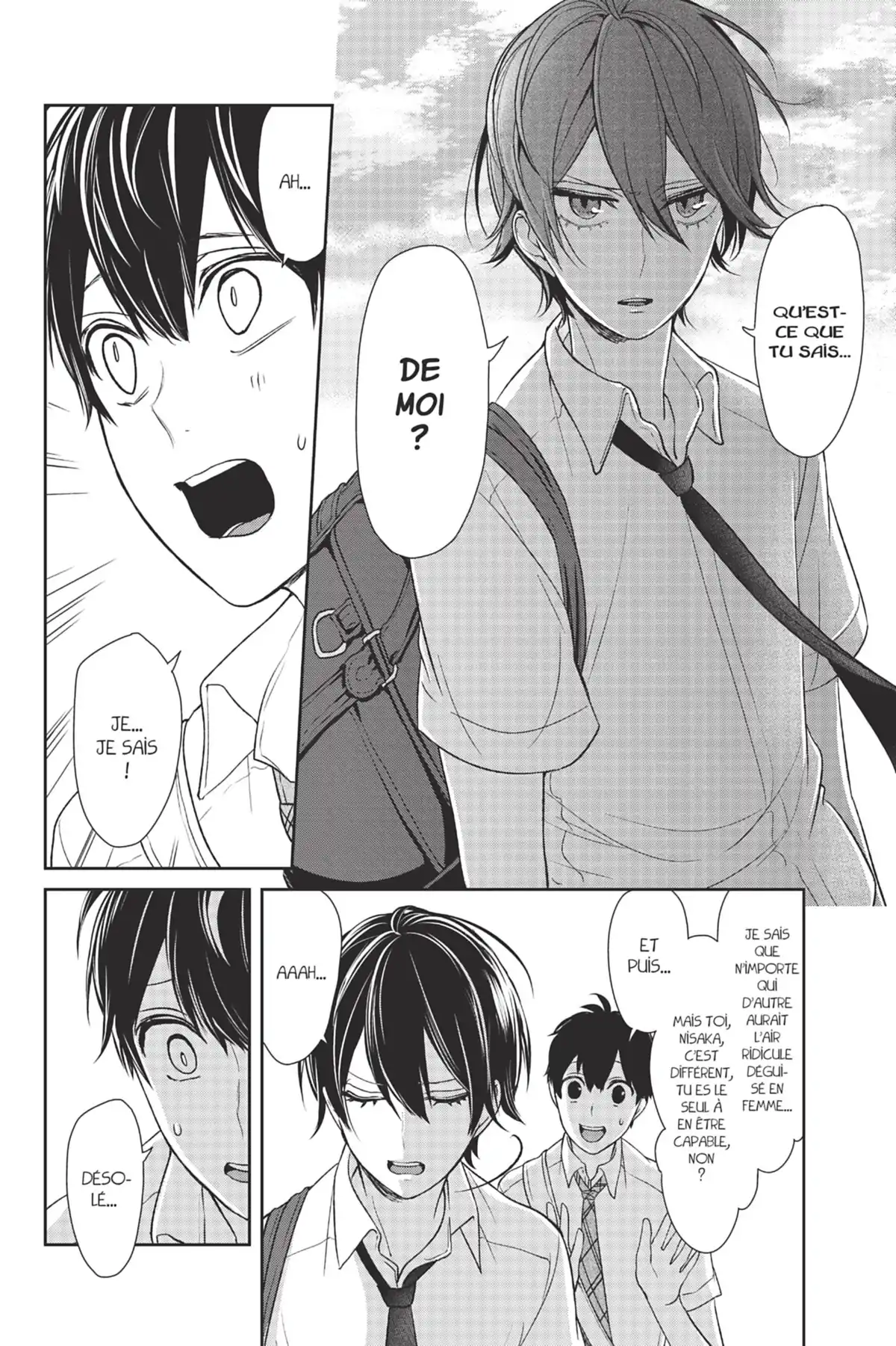 Love & Lies Volume 4 page 46