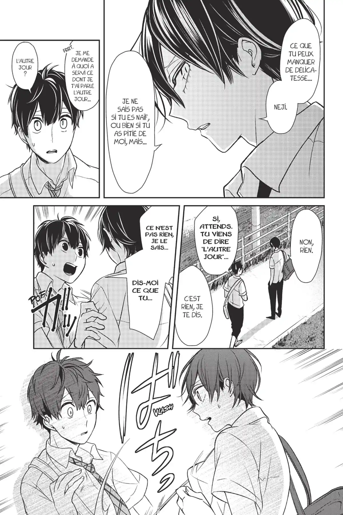 Love & Lies Volume 4 page 47