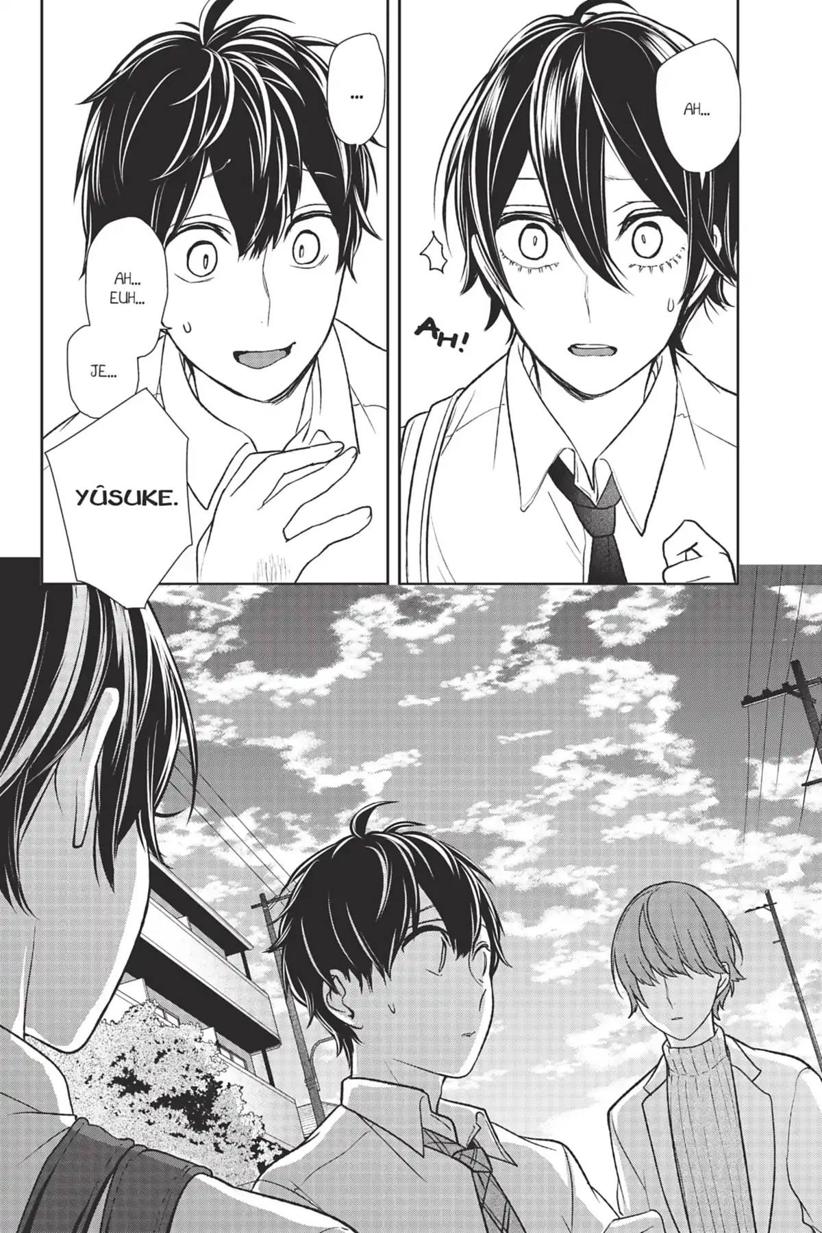 Love & Lies Volume 4 page 48