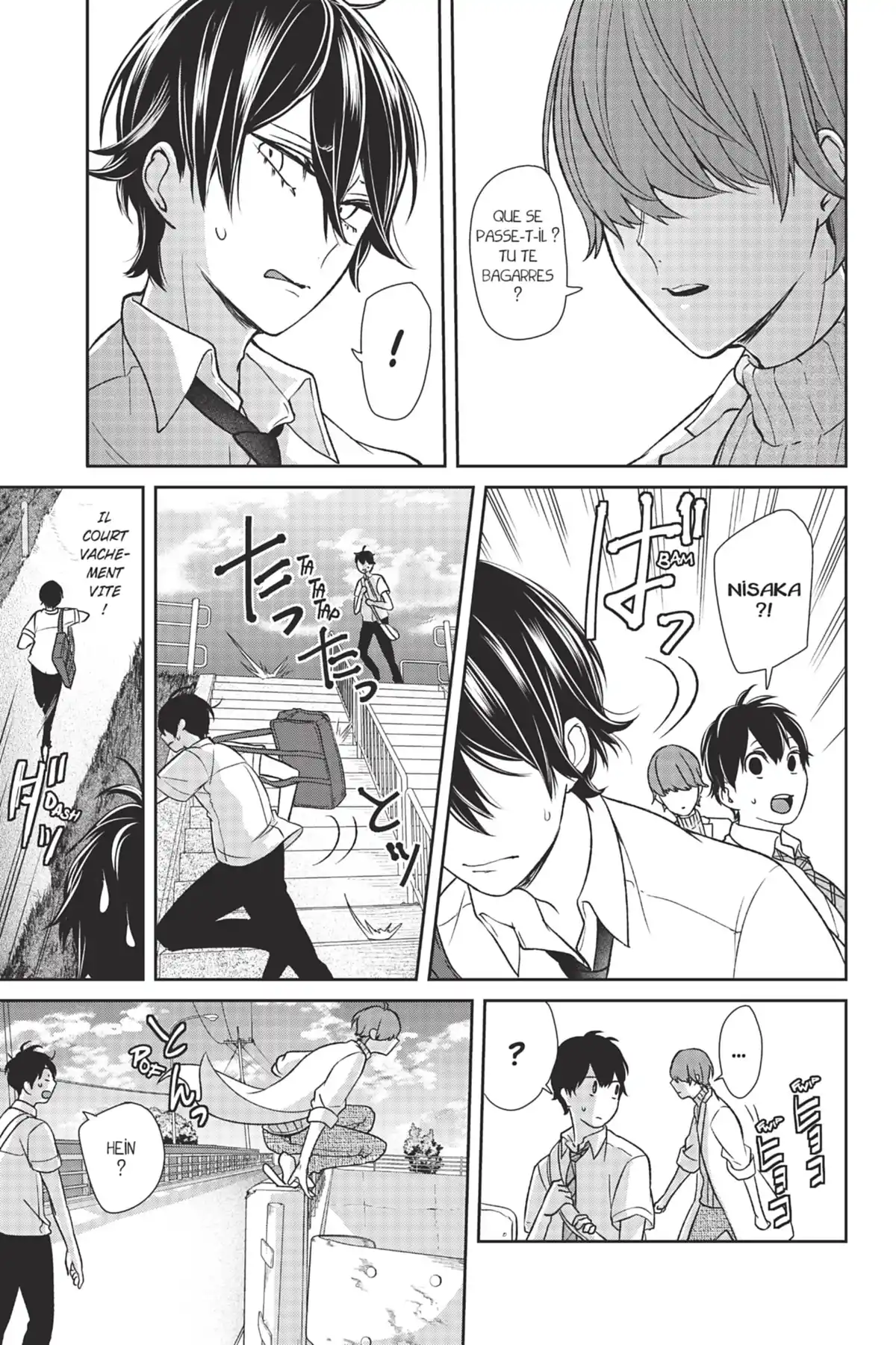 Love & Lies Volume 4 page 49