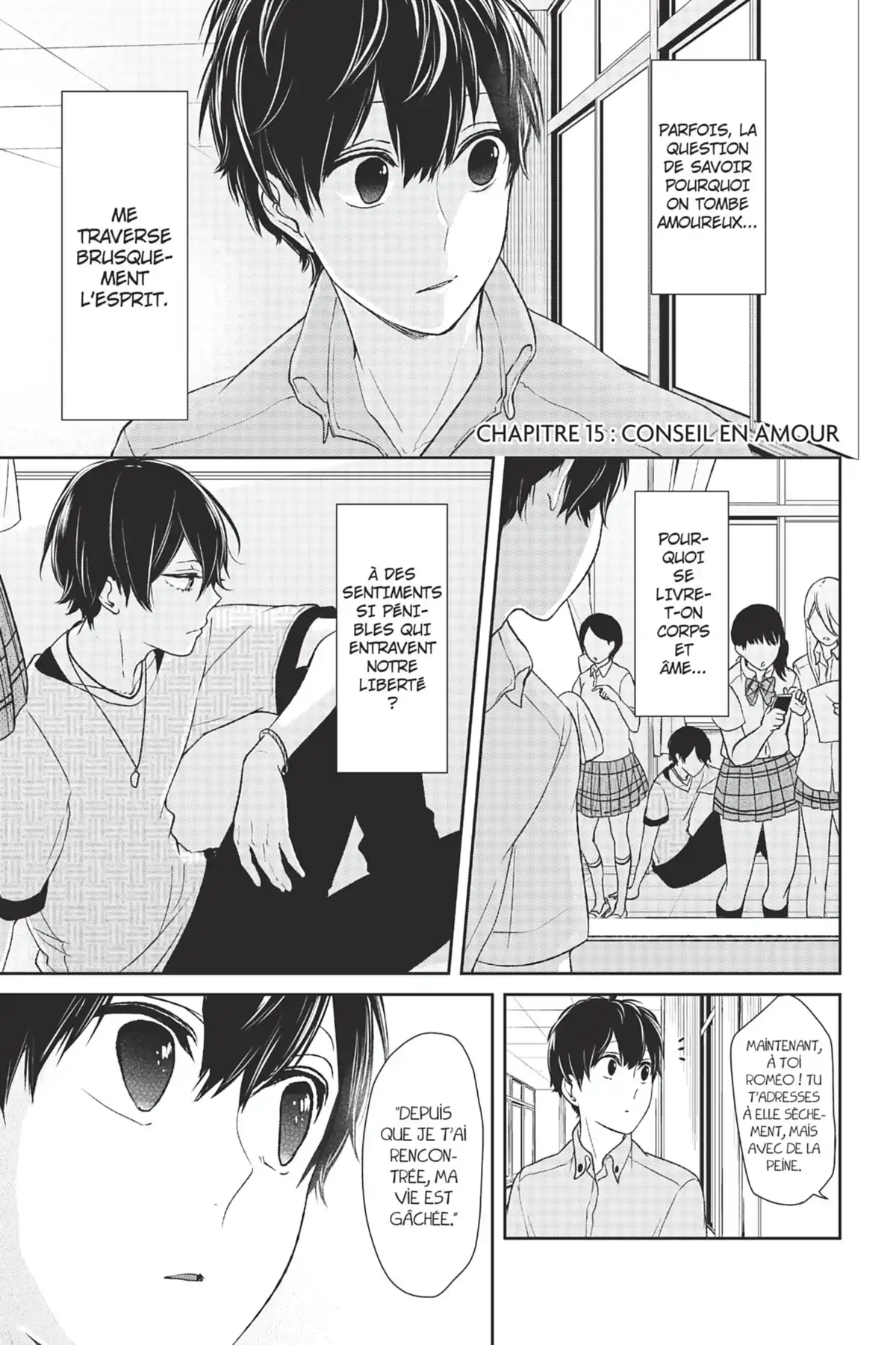 Love & Lies Volume 4 page 5