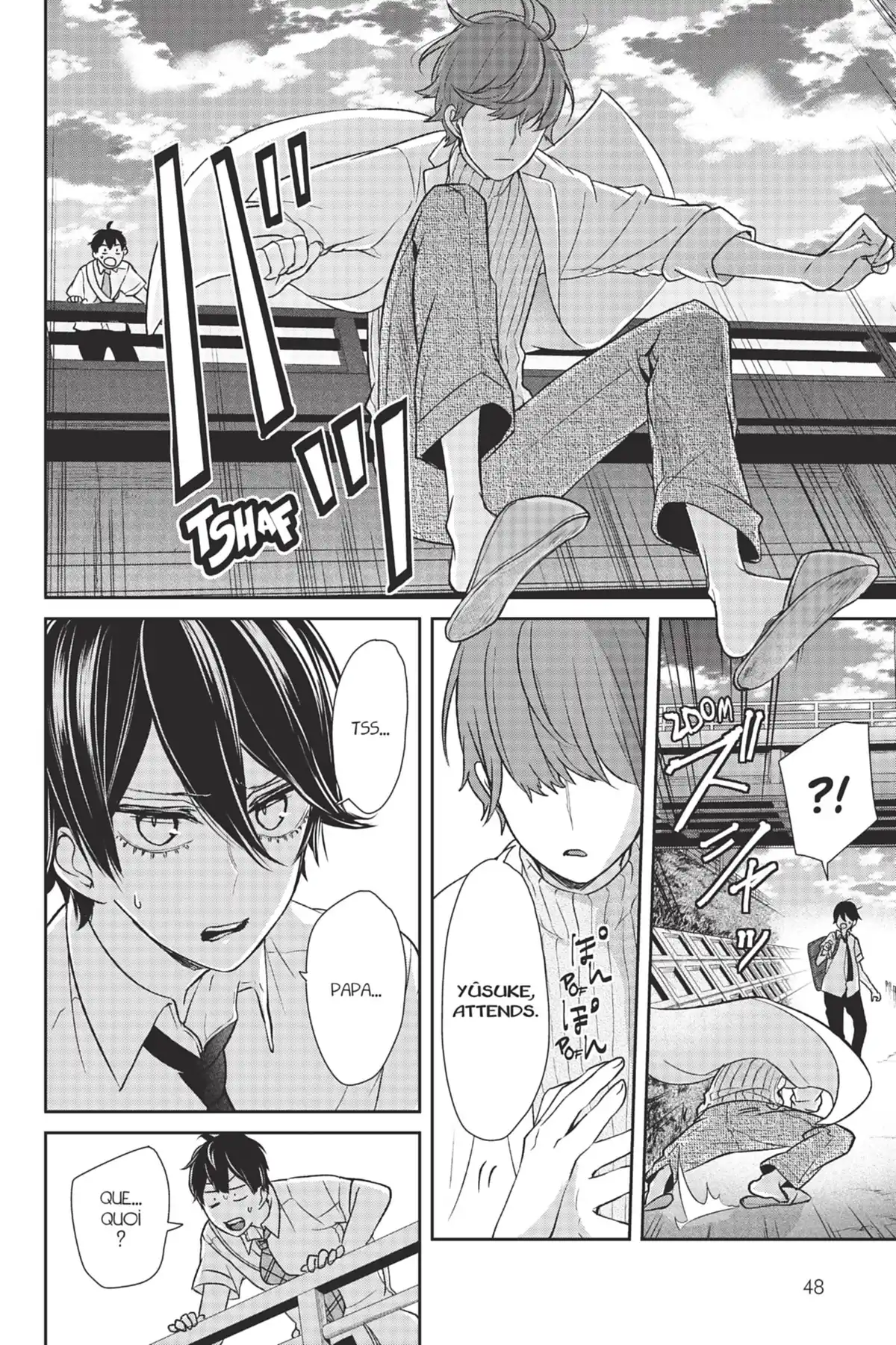 Love & Lies Volume 4 page 50
