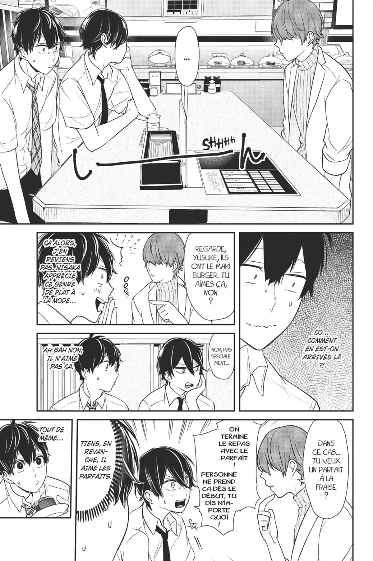Love & Lies Volume 4 page 51