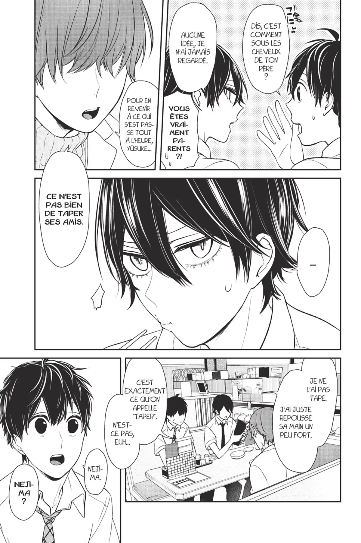 Love & Lies Volume 4 page 53
