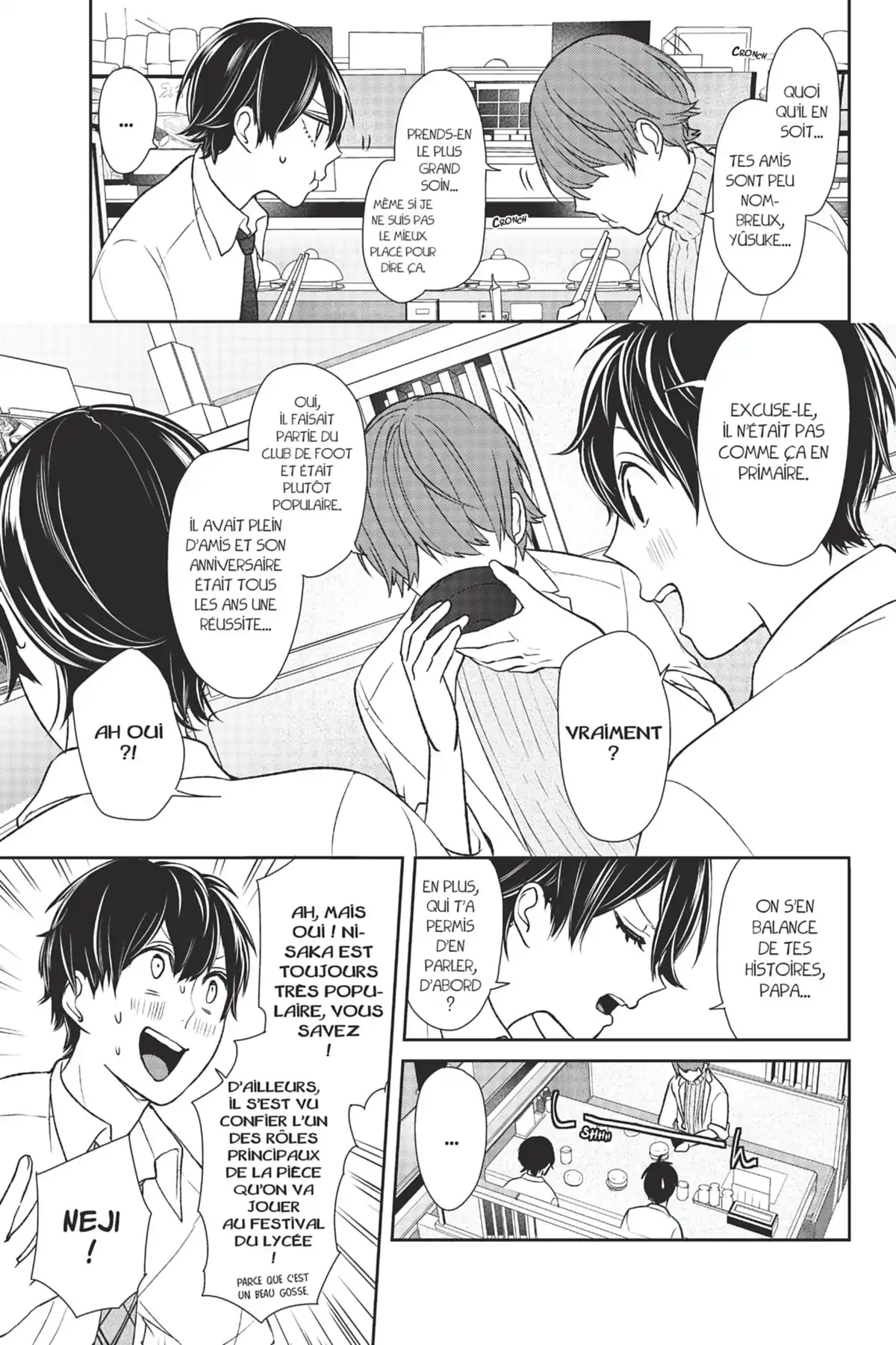 Love & Lies Volume 4 page 55