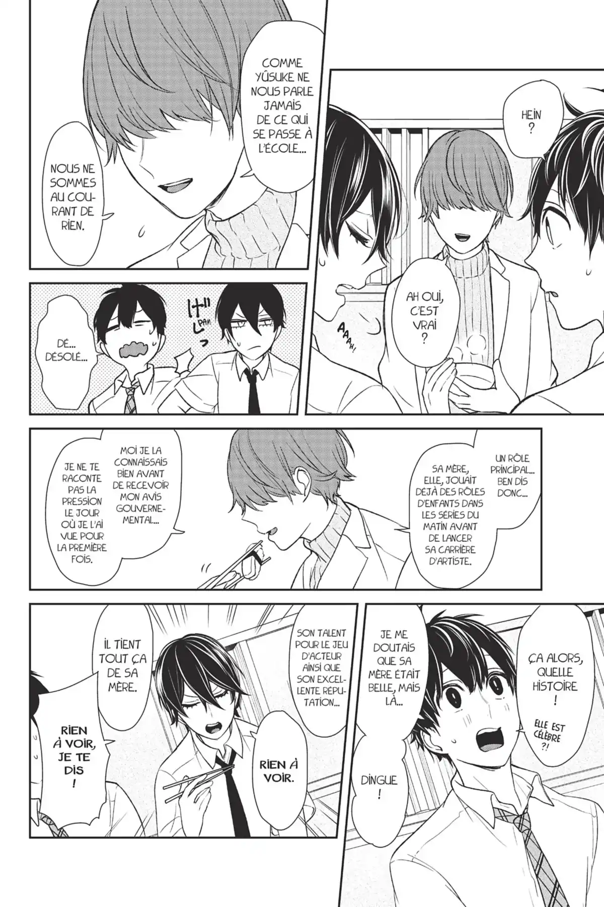 Love & Lies Volume 4 page 56