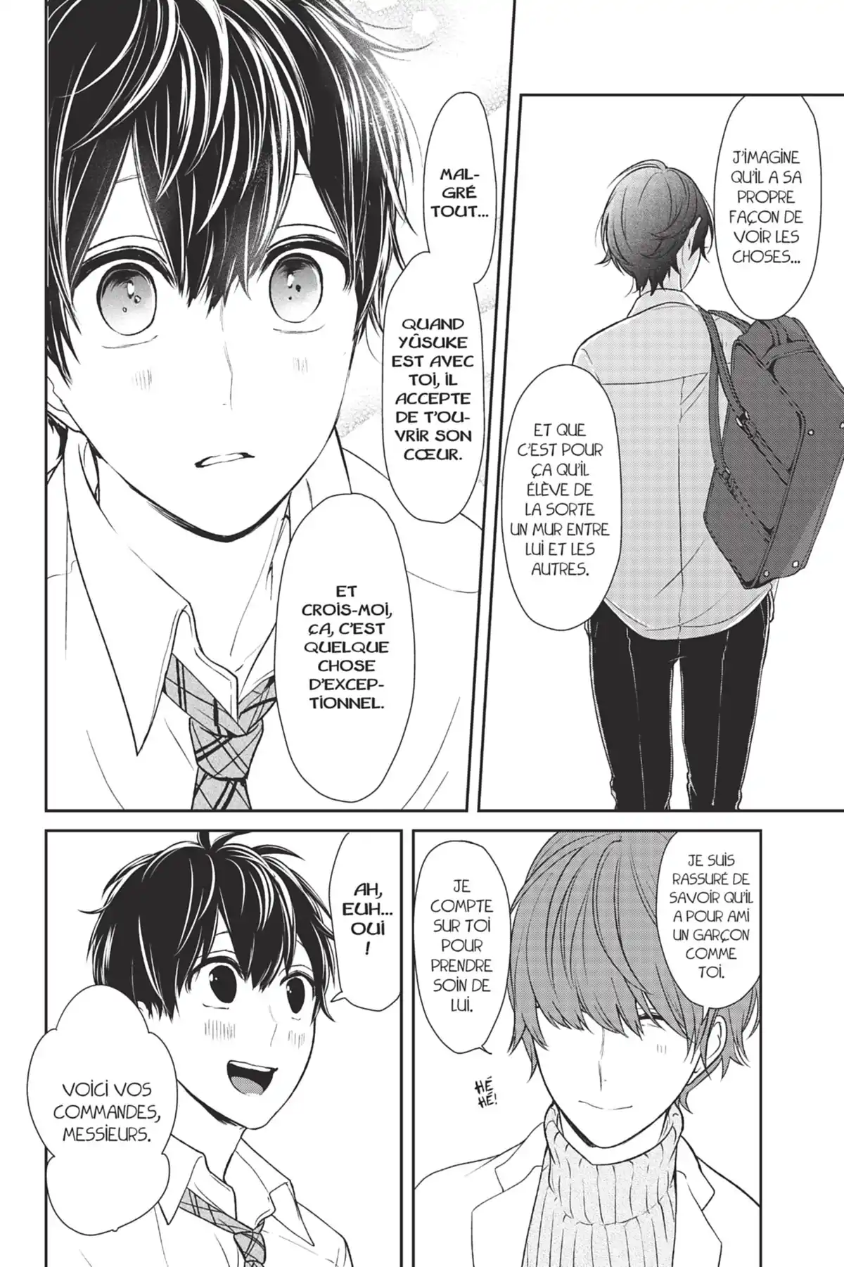 Love & Lies Volume 4 page 58