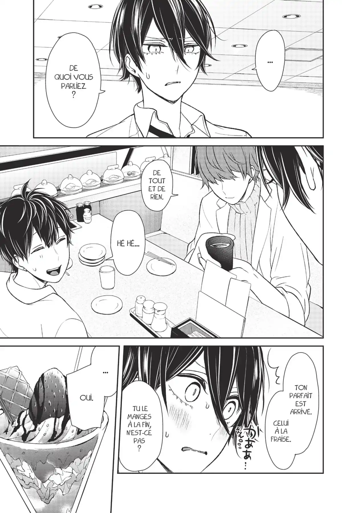 Love & Lies Volume 4 page 59