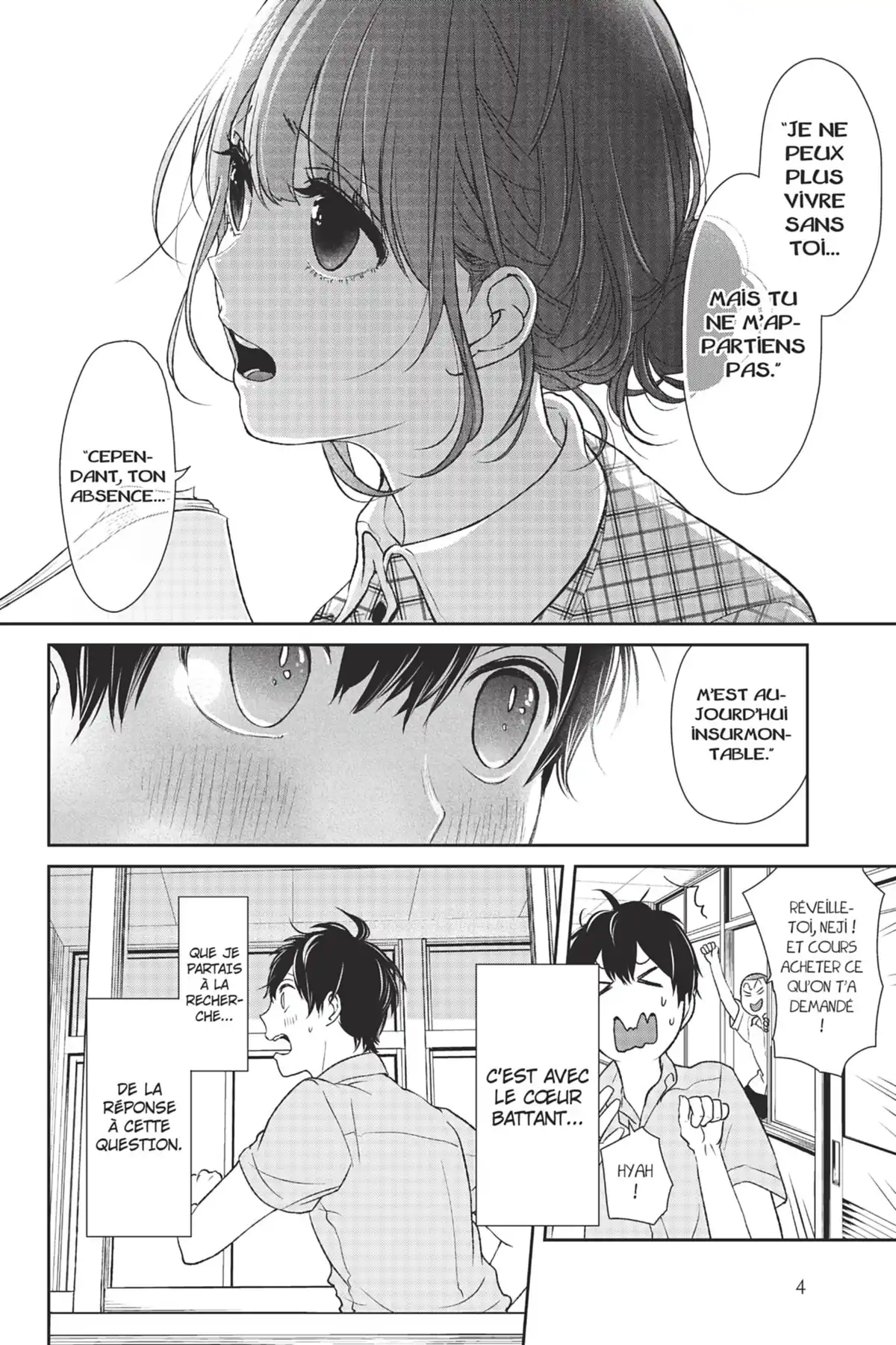 Love & Lies Volume 4 page 6