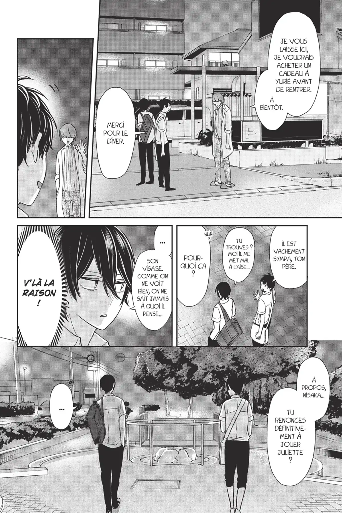 Love & Lies Volume 4 page 60
