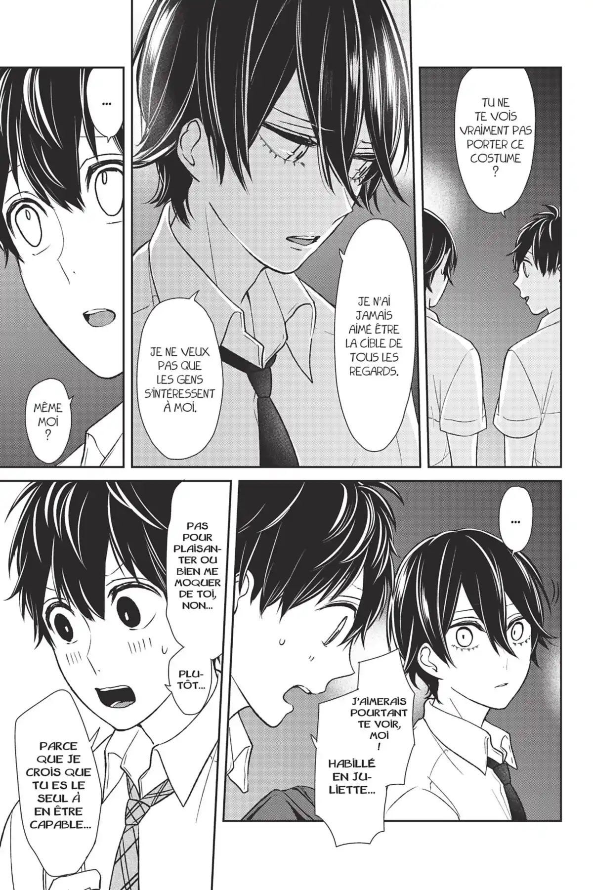 Love & Lies Volume 4 page 61