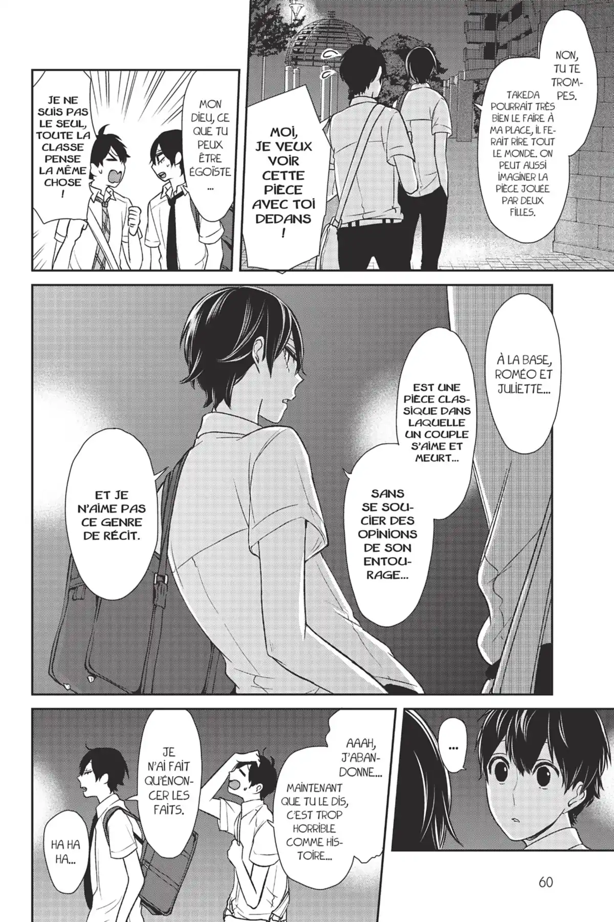 Love & Lies Volume 4 page 62
