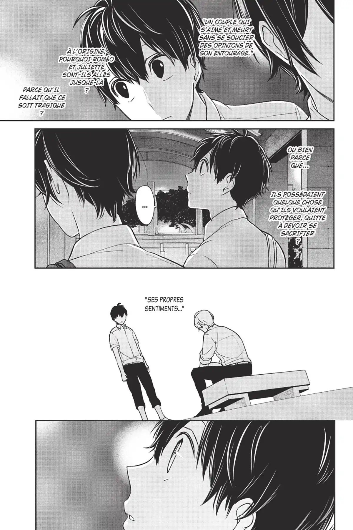 Love & Lies Volume 4 page 63