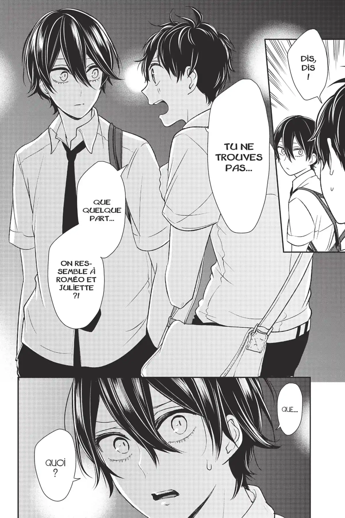 Love & Lies Volume 4 page 64