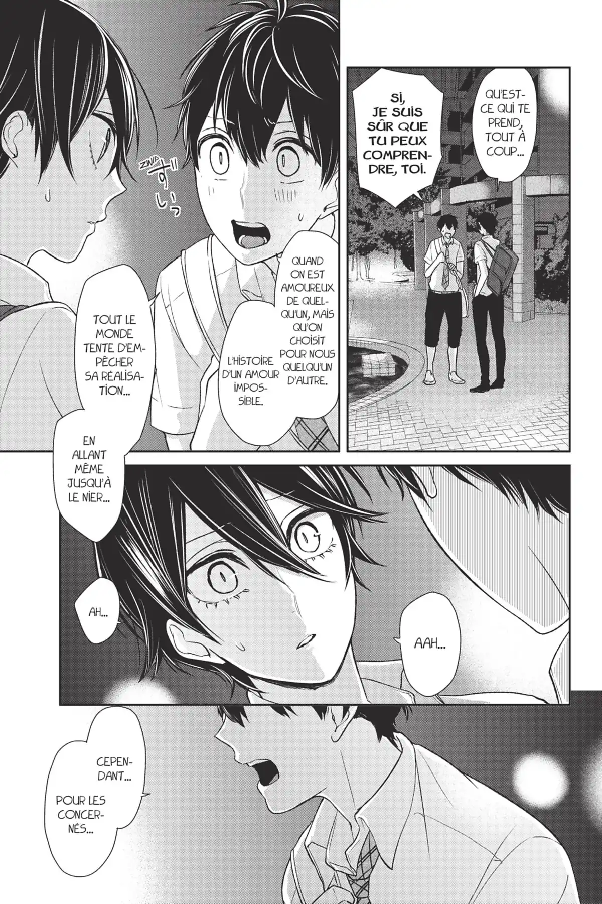 Love & Lies Volume 4 page 65