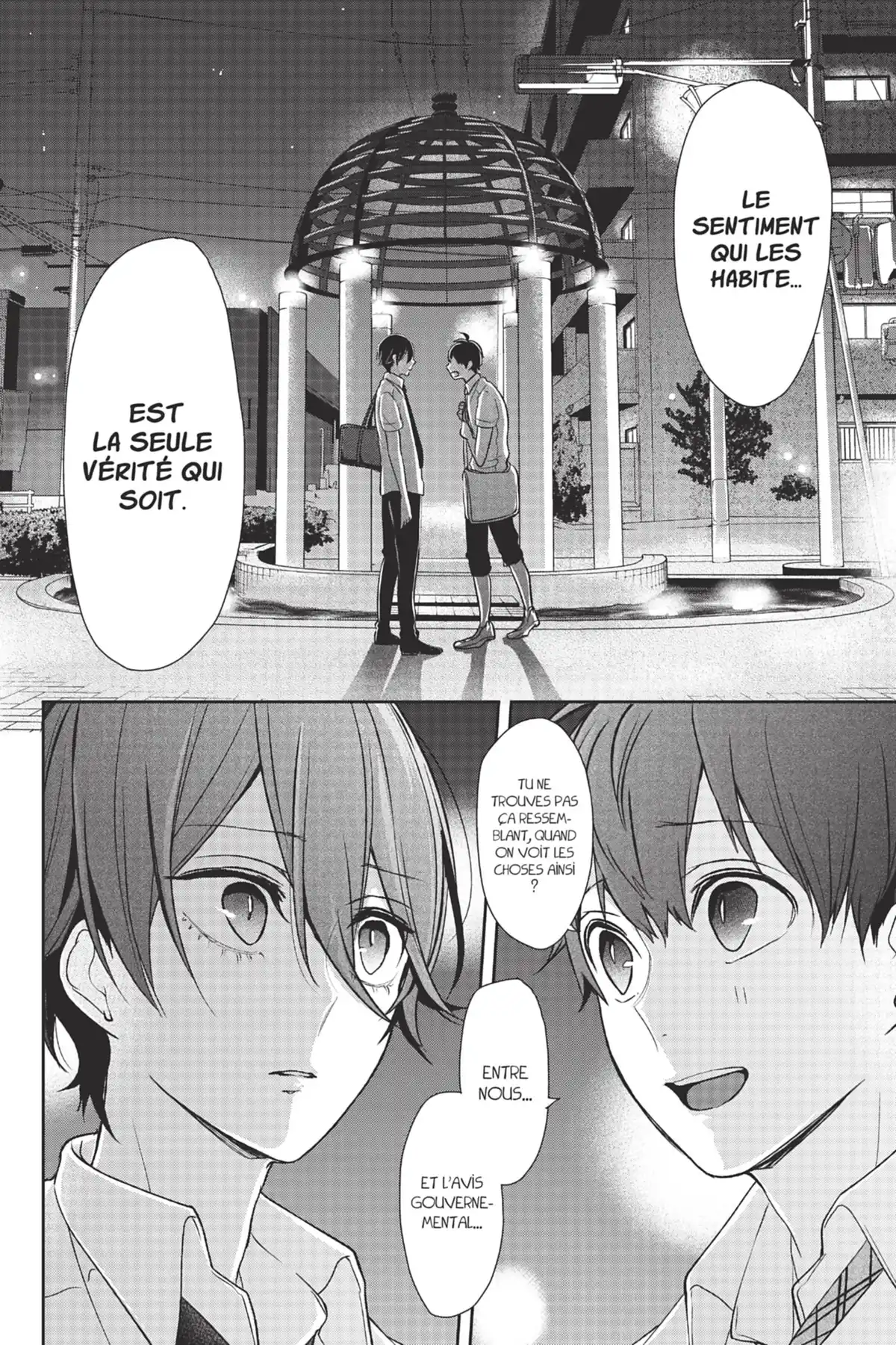 Love & Lies Volume 4 page 66