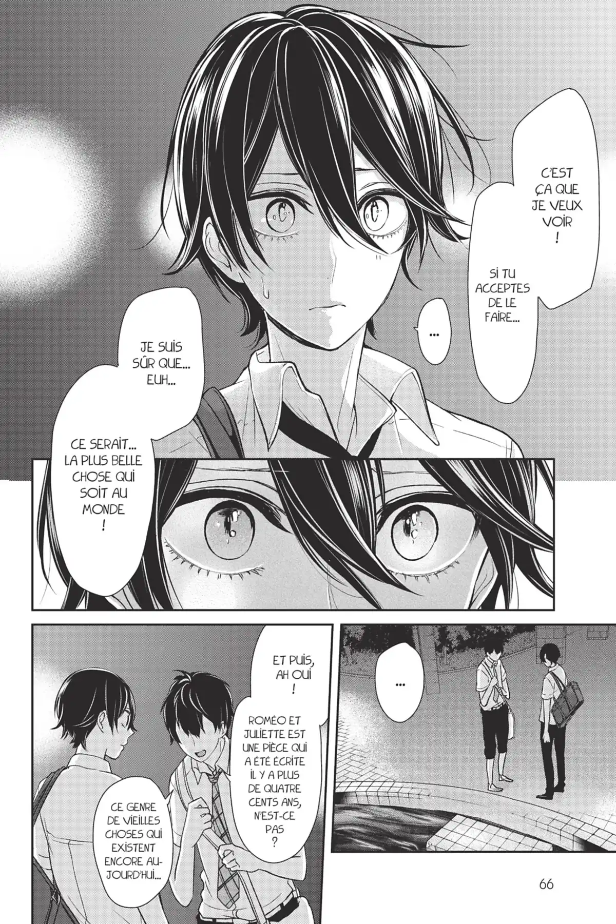 Love & Lies Volume 4 page 68