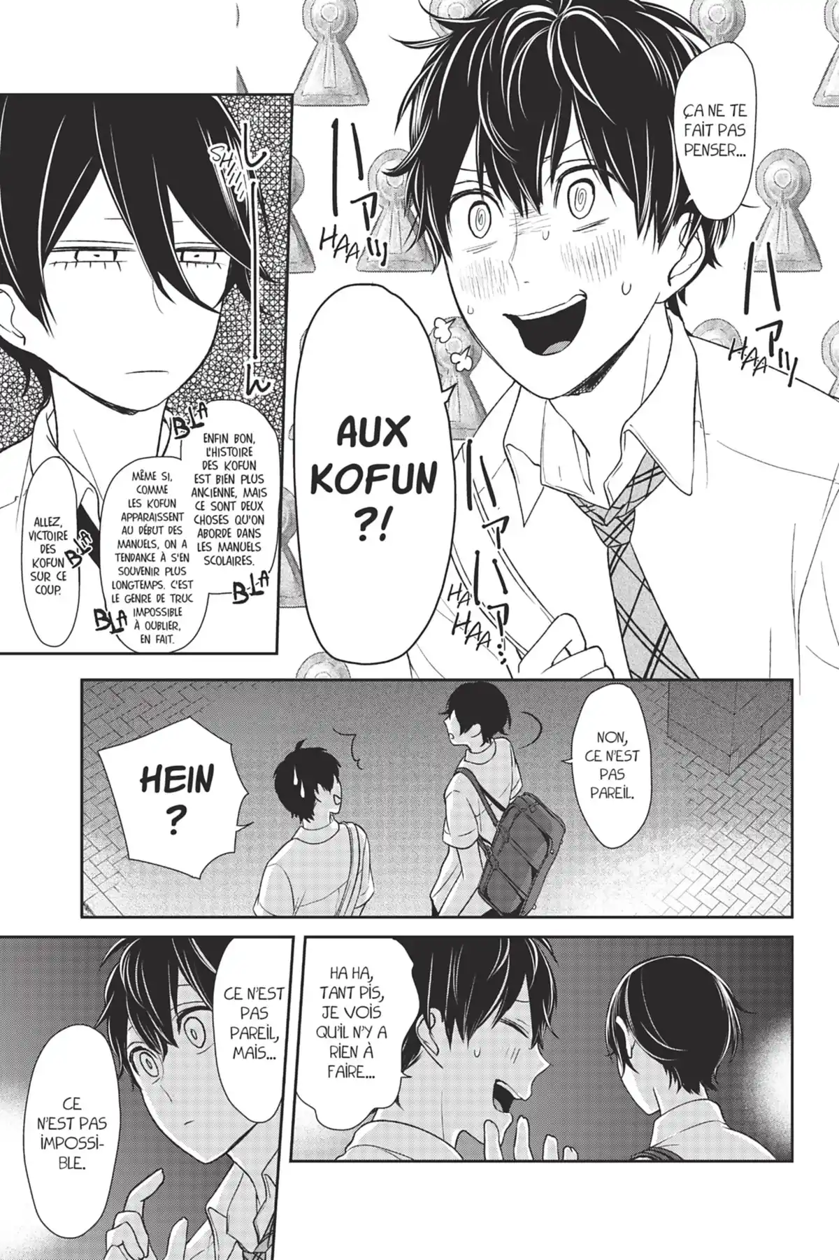 Love & Lies Volume 4 page 69