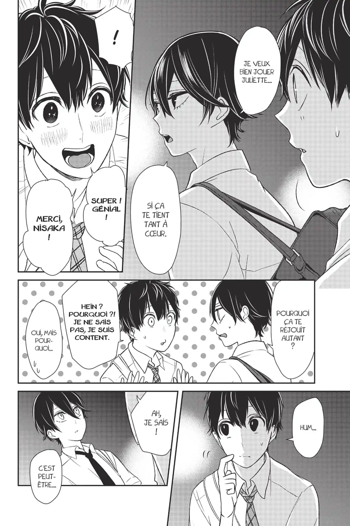 Love & Lies Volume 4 page 70
