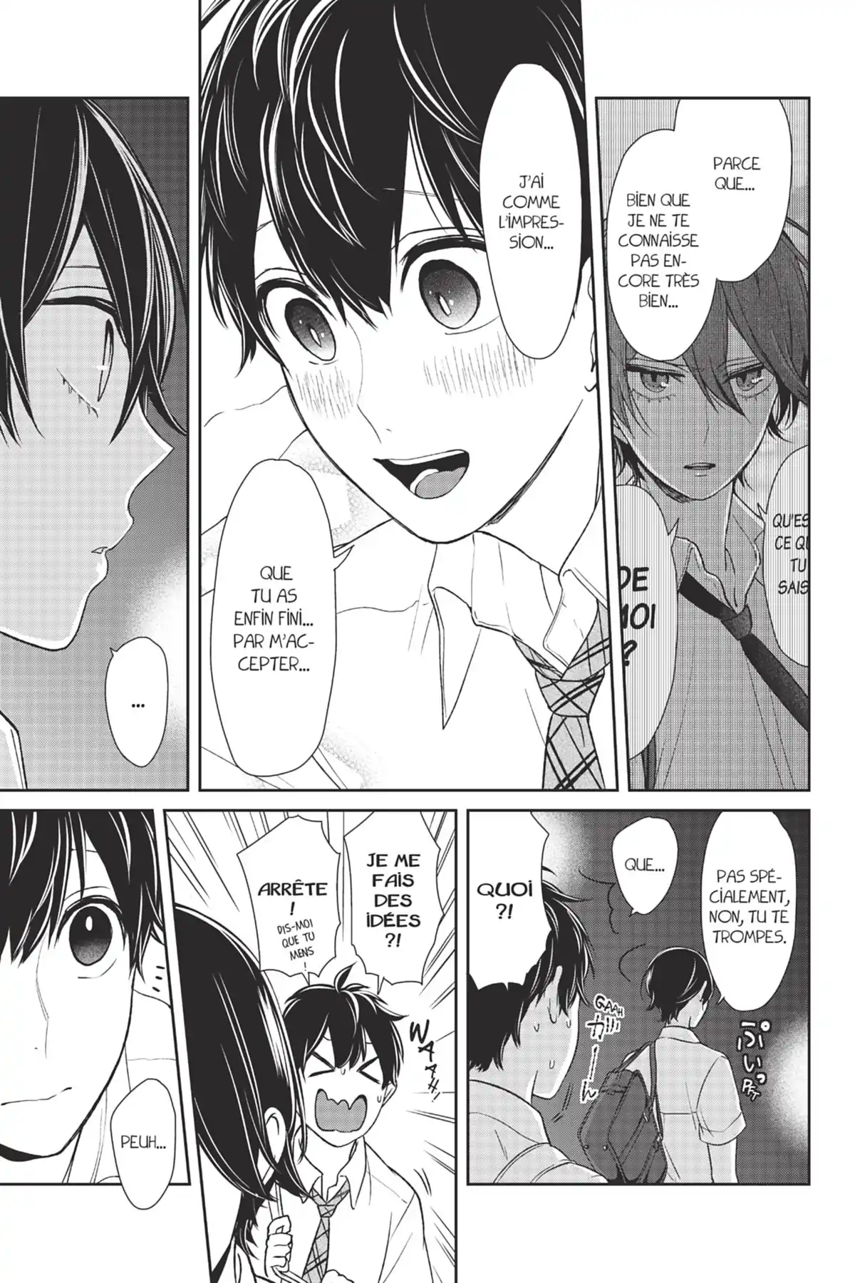Love & Lies Volume 4 page 71