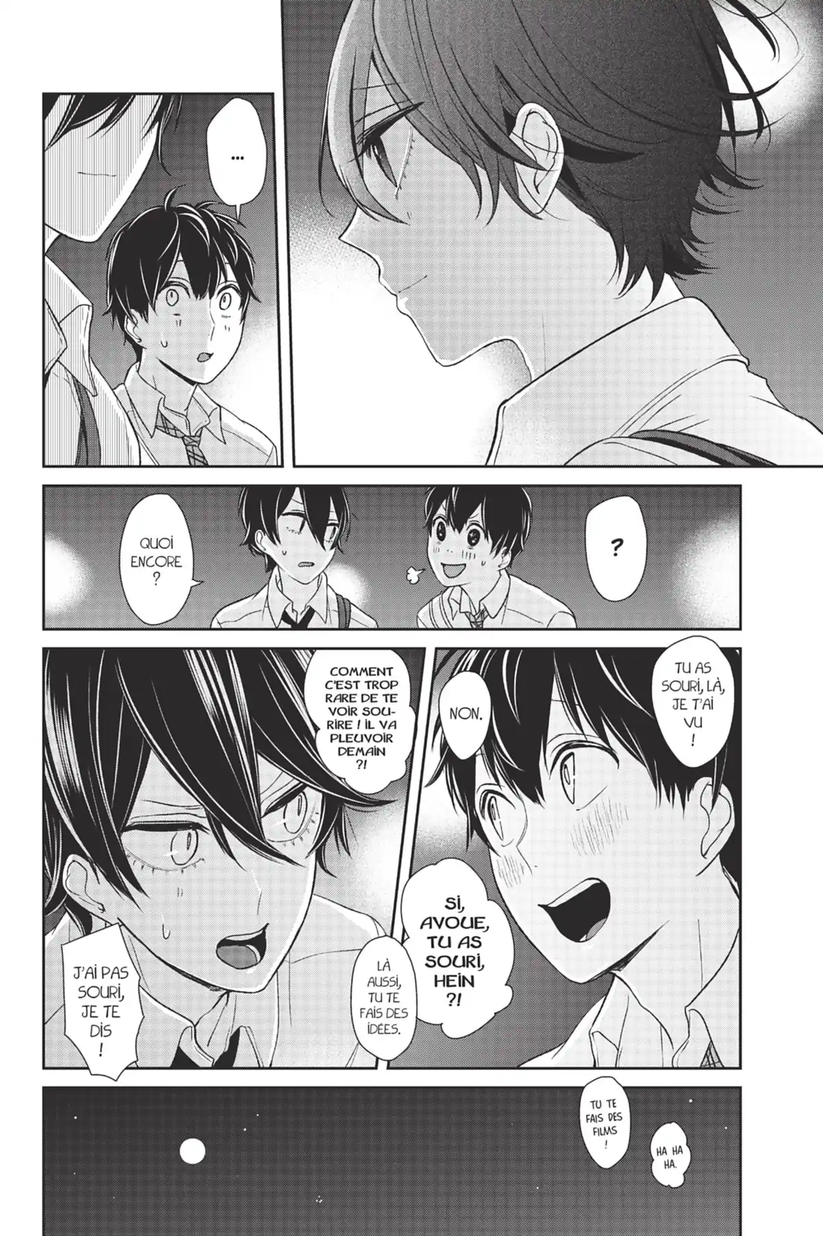 Love & Lies Volume 4 page 72