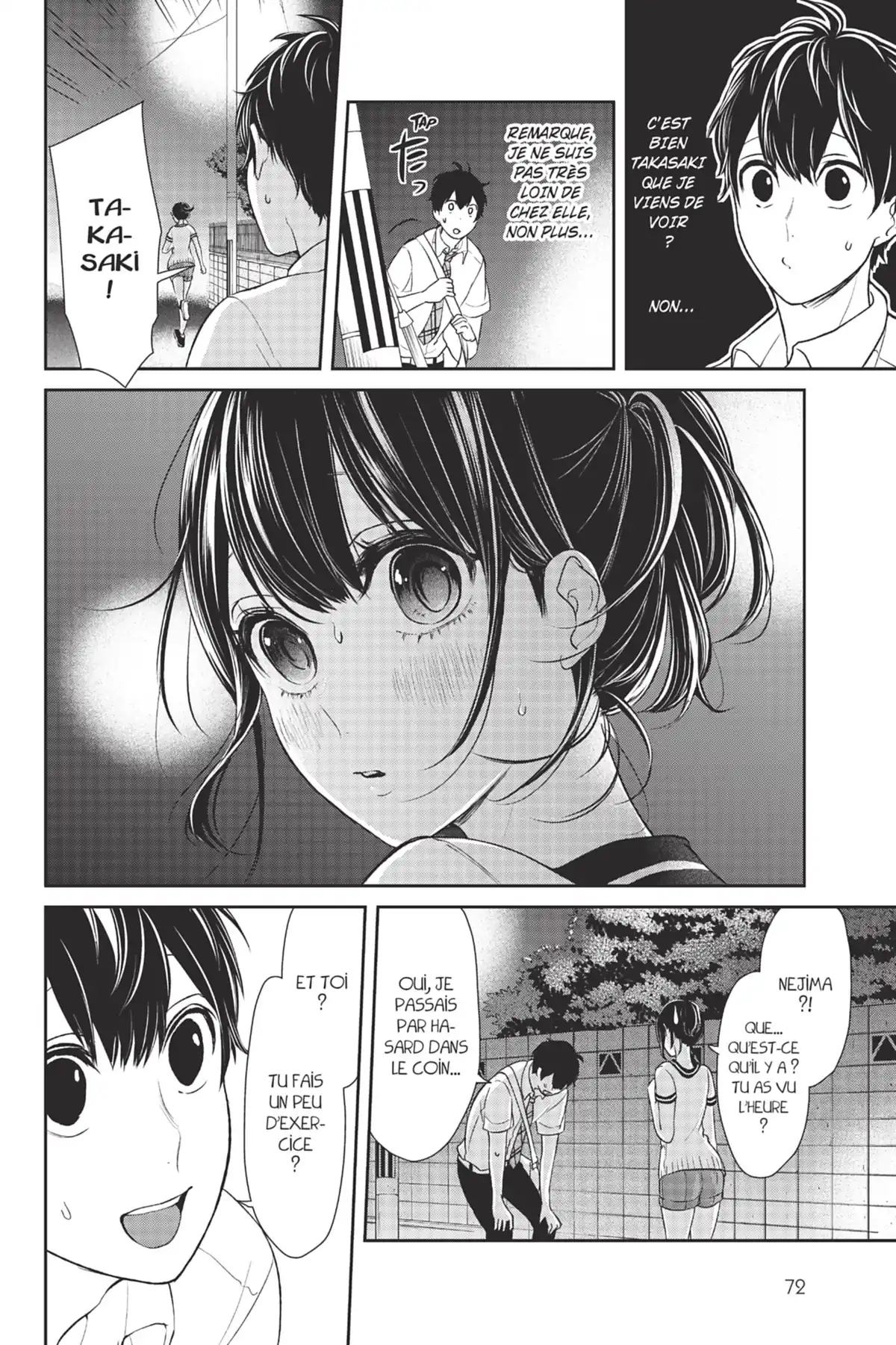 Love & Lies Volume 4 page 74