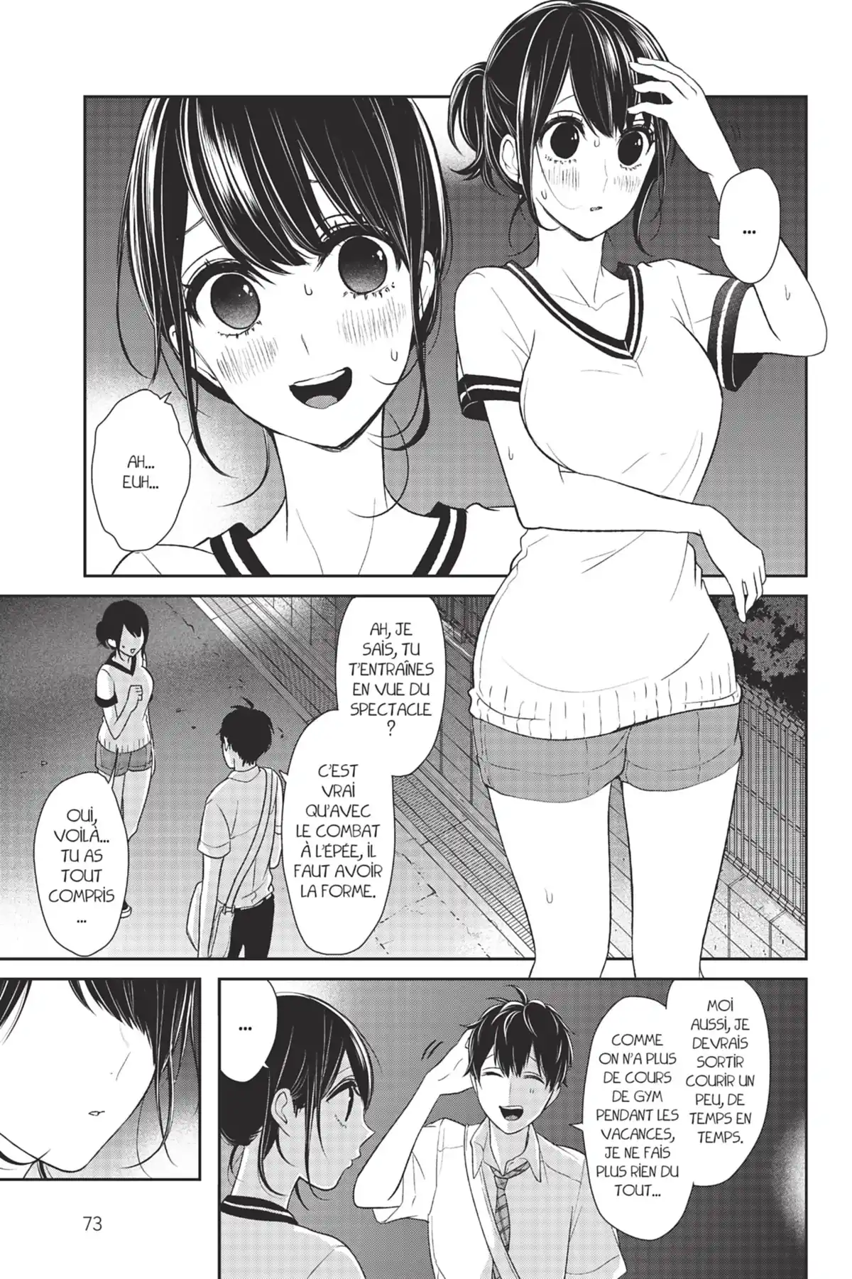 Love & Lies Volume 4 page 75