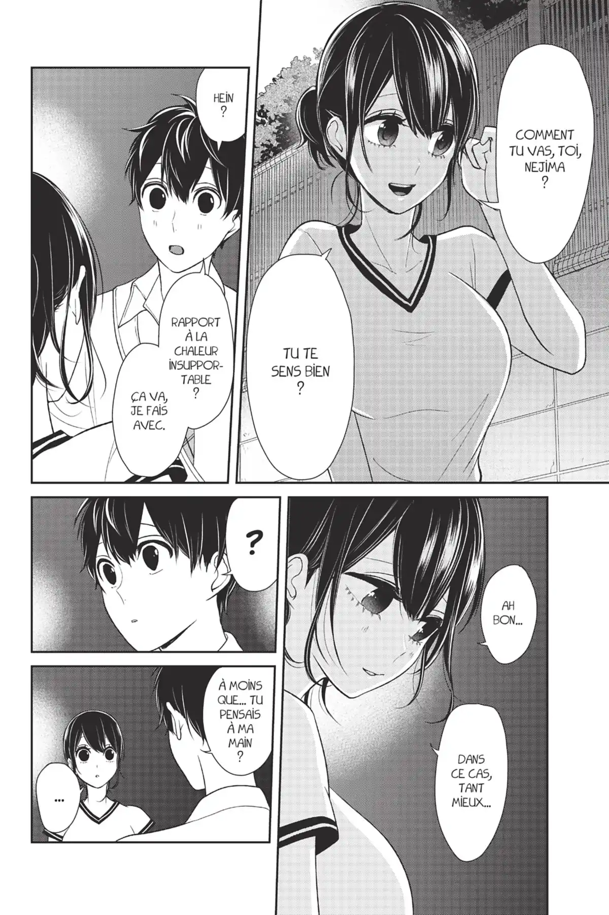 Love & Lies Volume 4 page 76