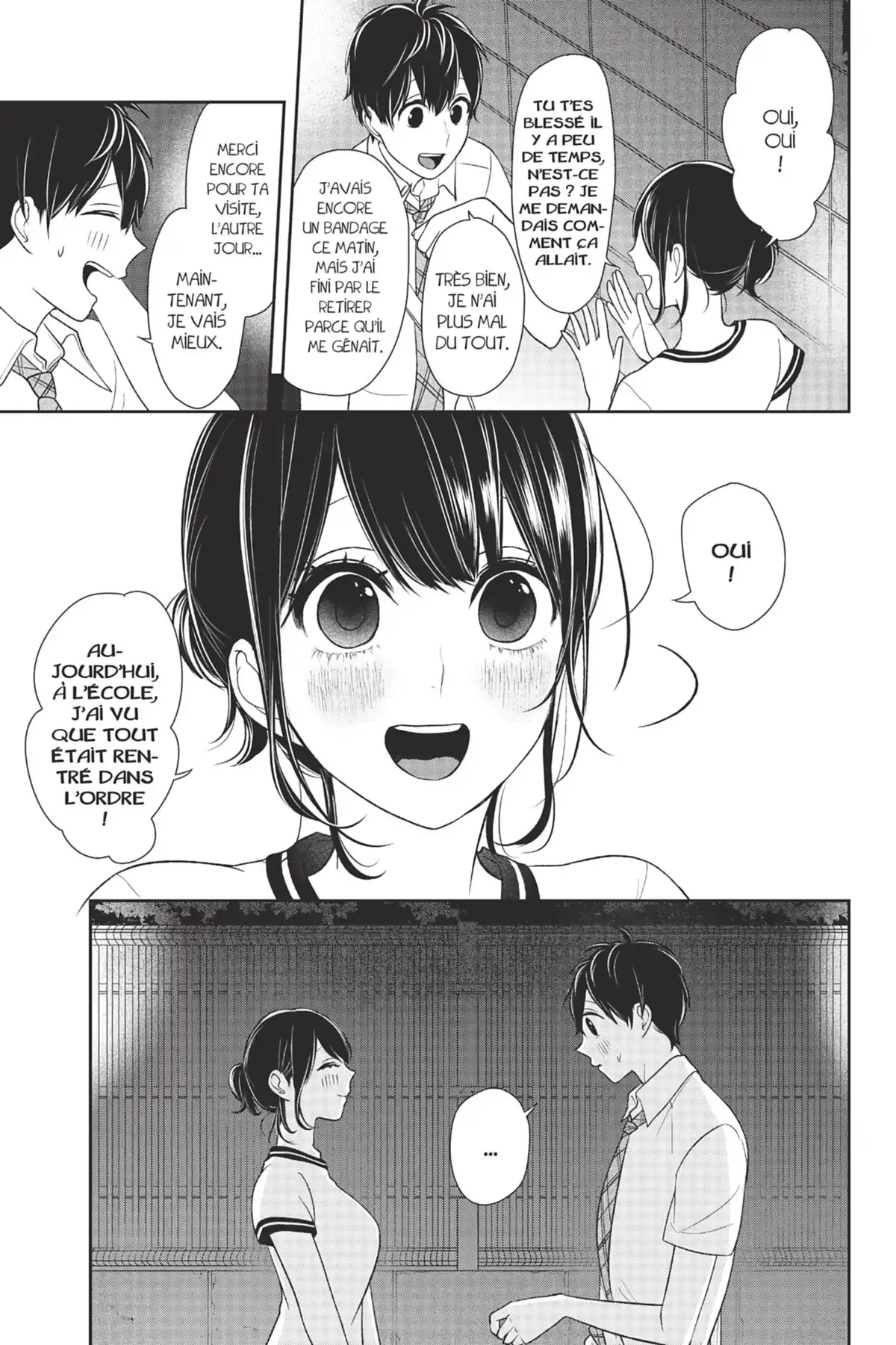 Love & Lies Volume 4 page 77