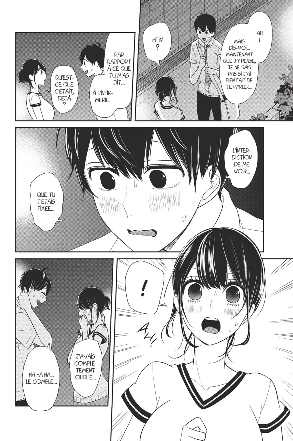 Love & Lies Volume 4 page 78