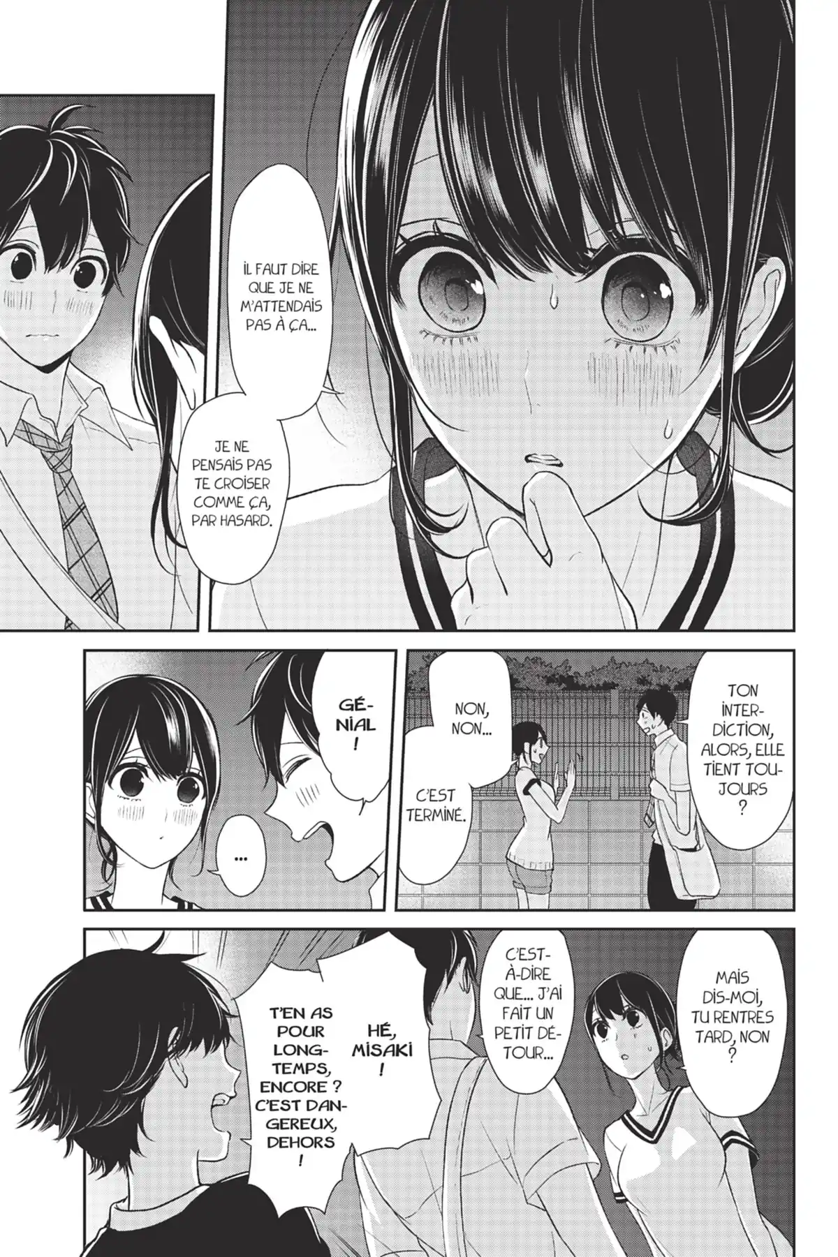 Love & Lies Volume 4 page 79