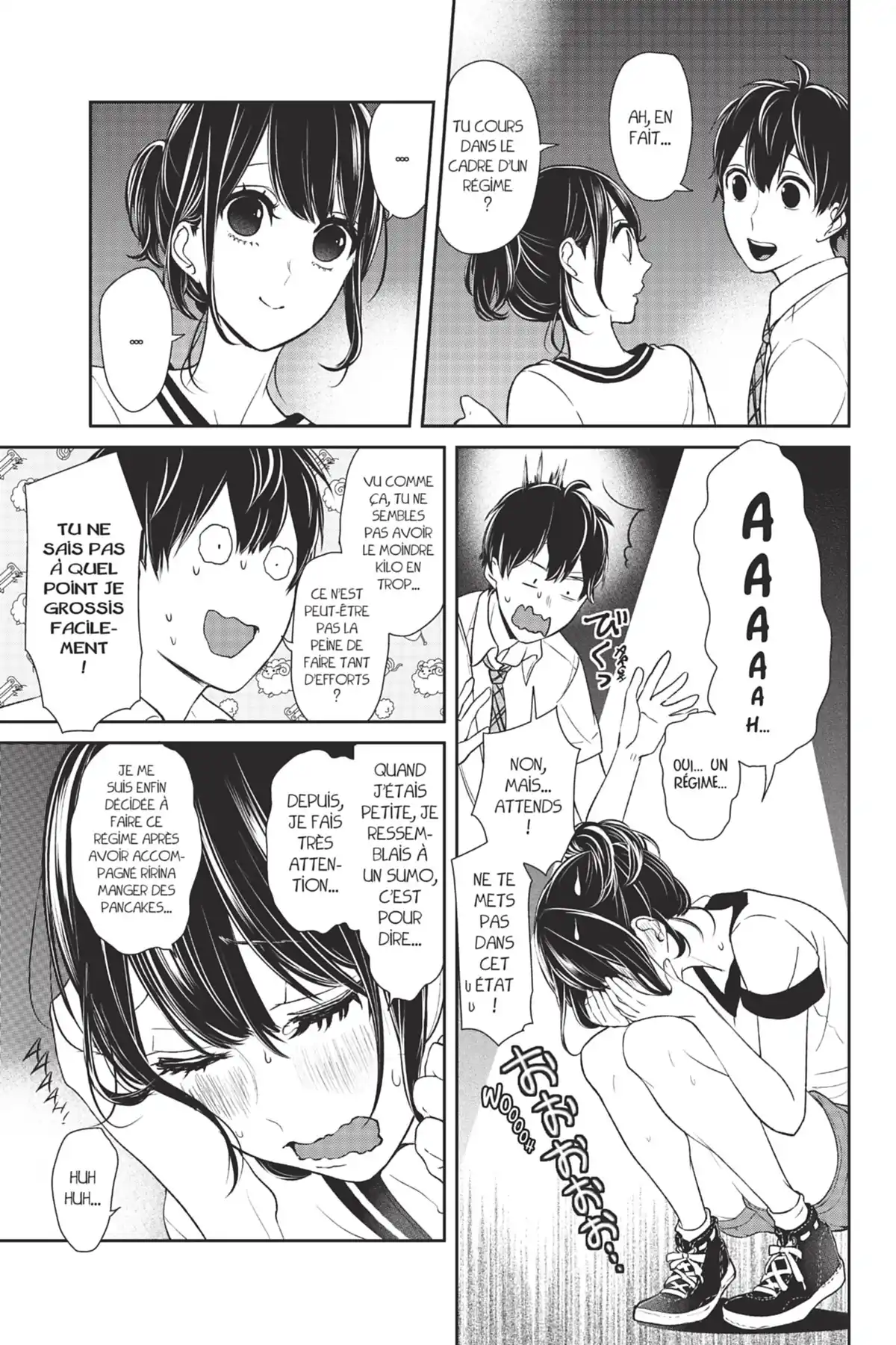 Love & Lies Volume 4 page 81