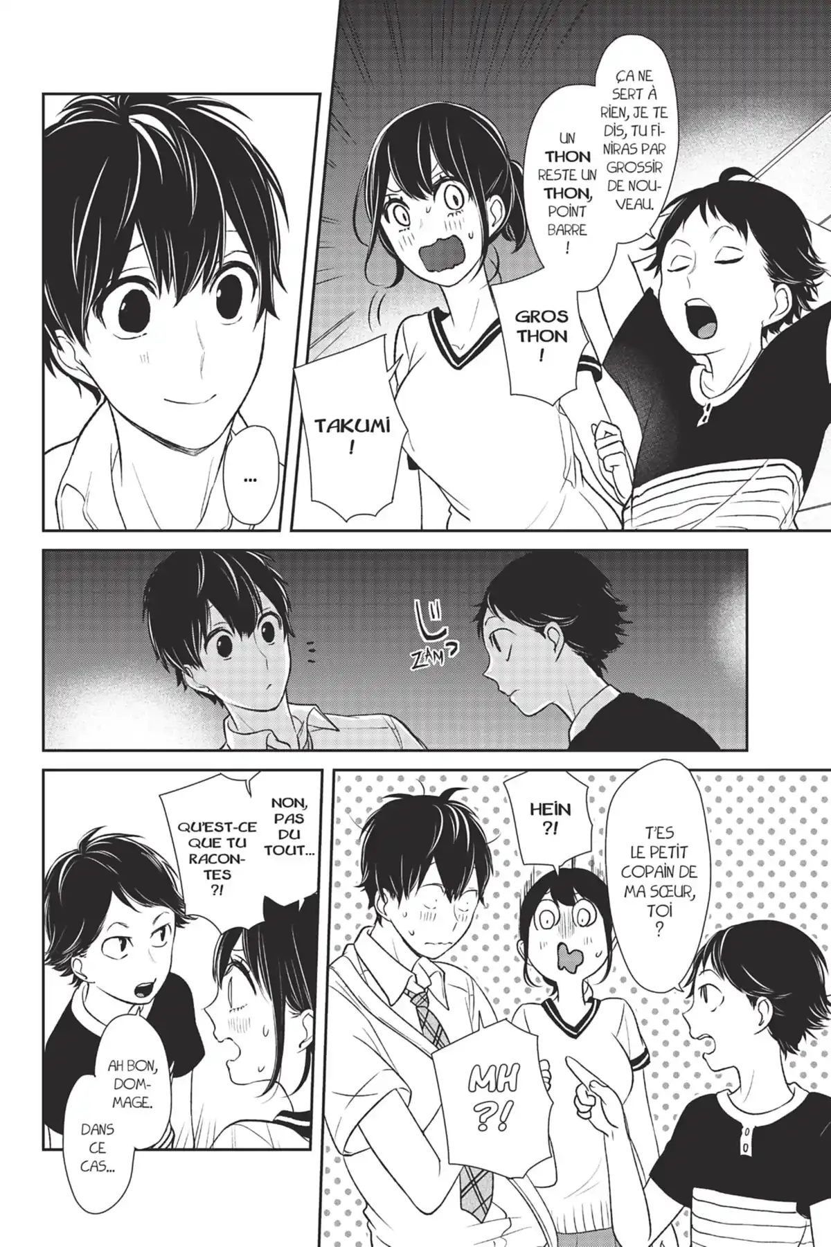 Love & Lies Volume 4 page 82