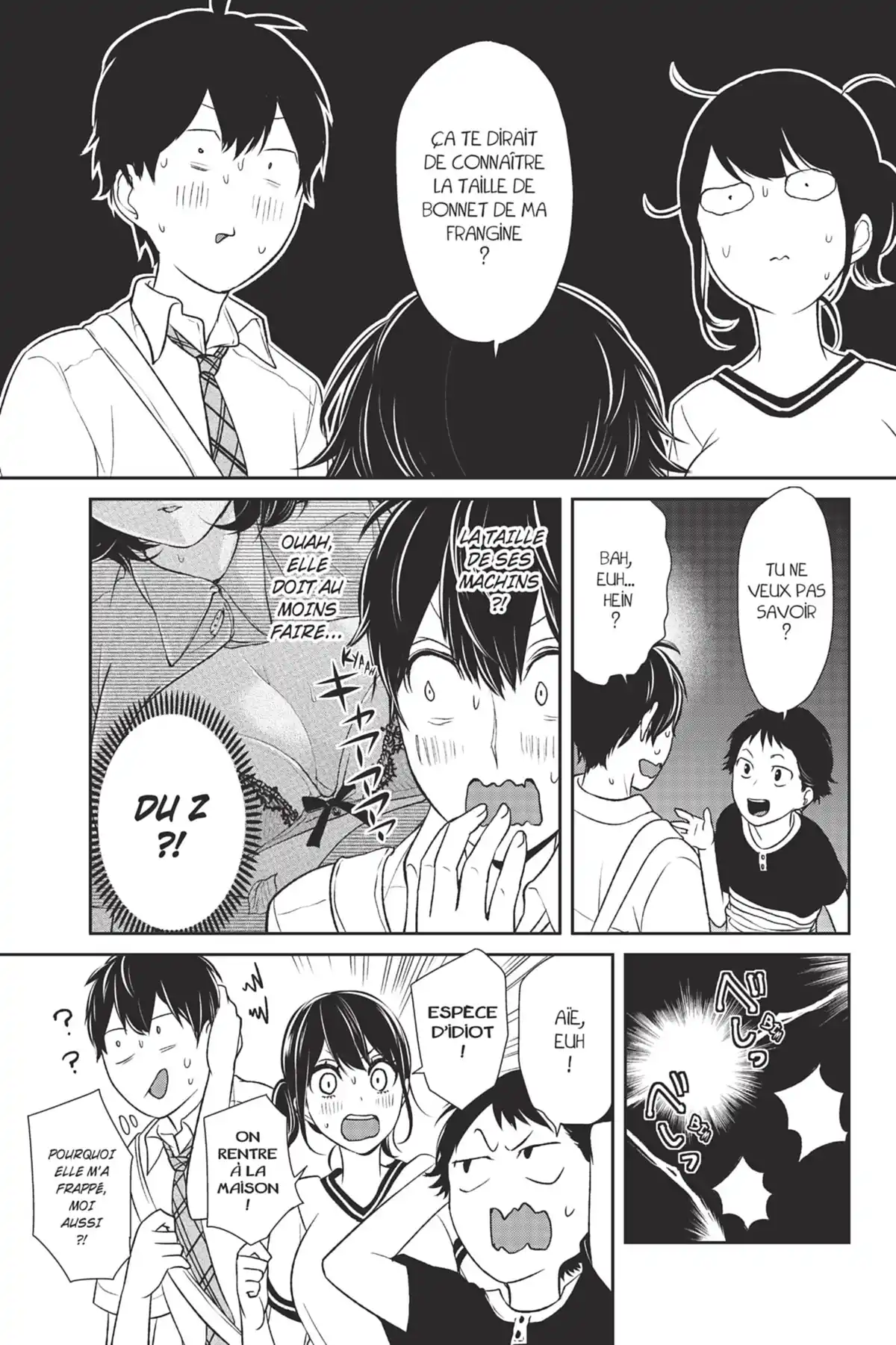 Love & Lies Volume 4 page 83