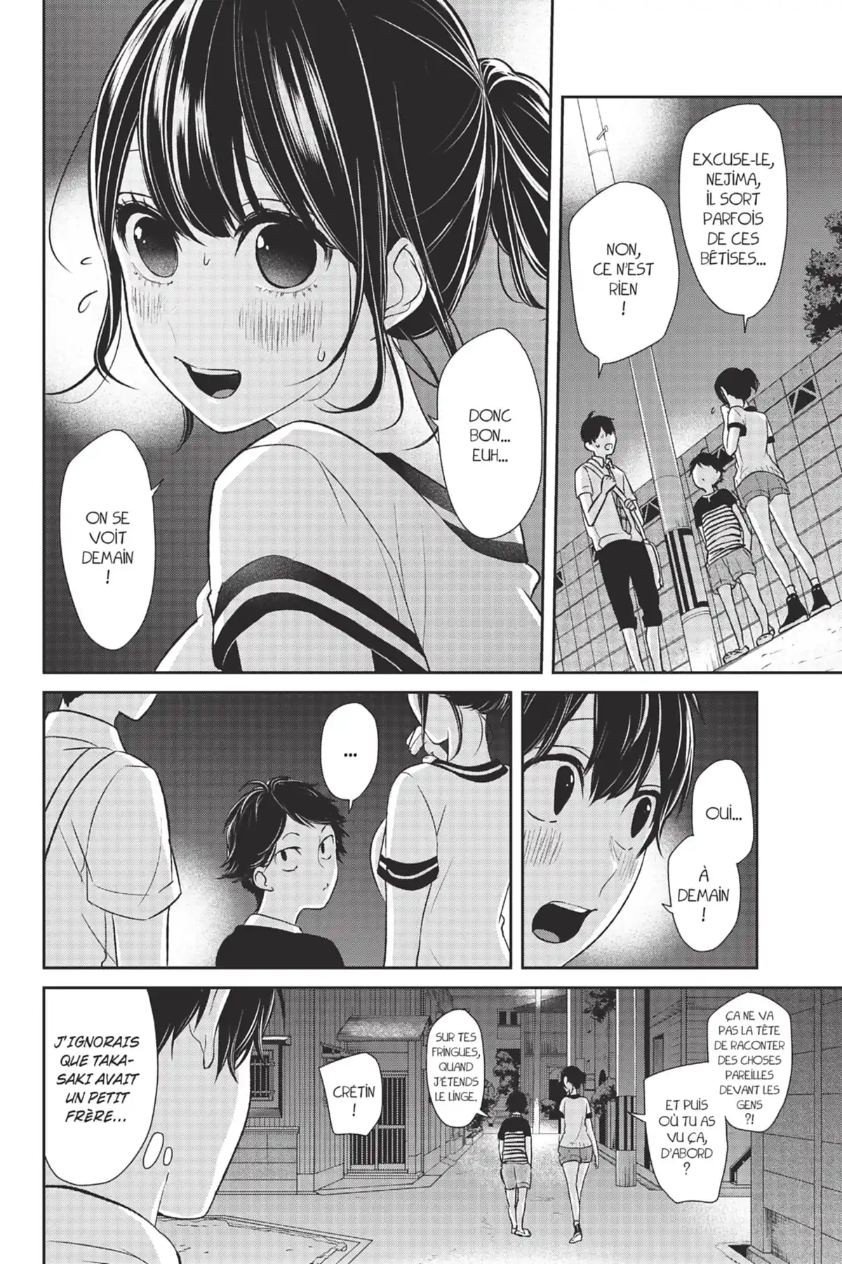 Love & Lies Volume 4 page 84
