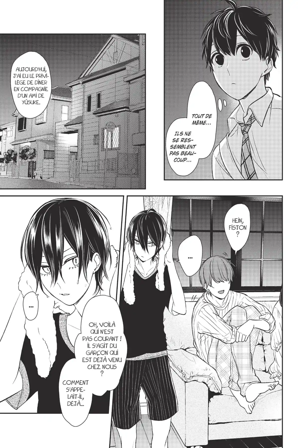 Love & Lies Volume 4 page 85