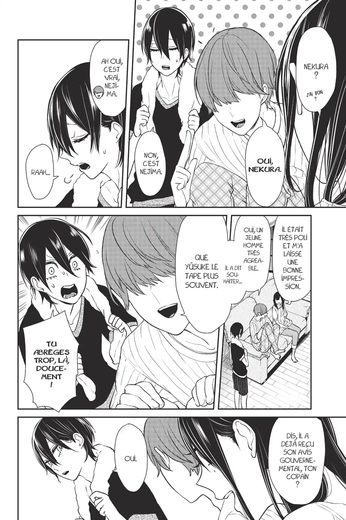 Love & Lies Volume 4 page 86