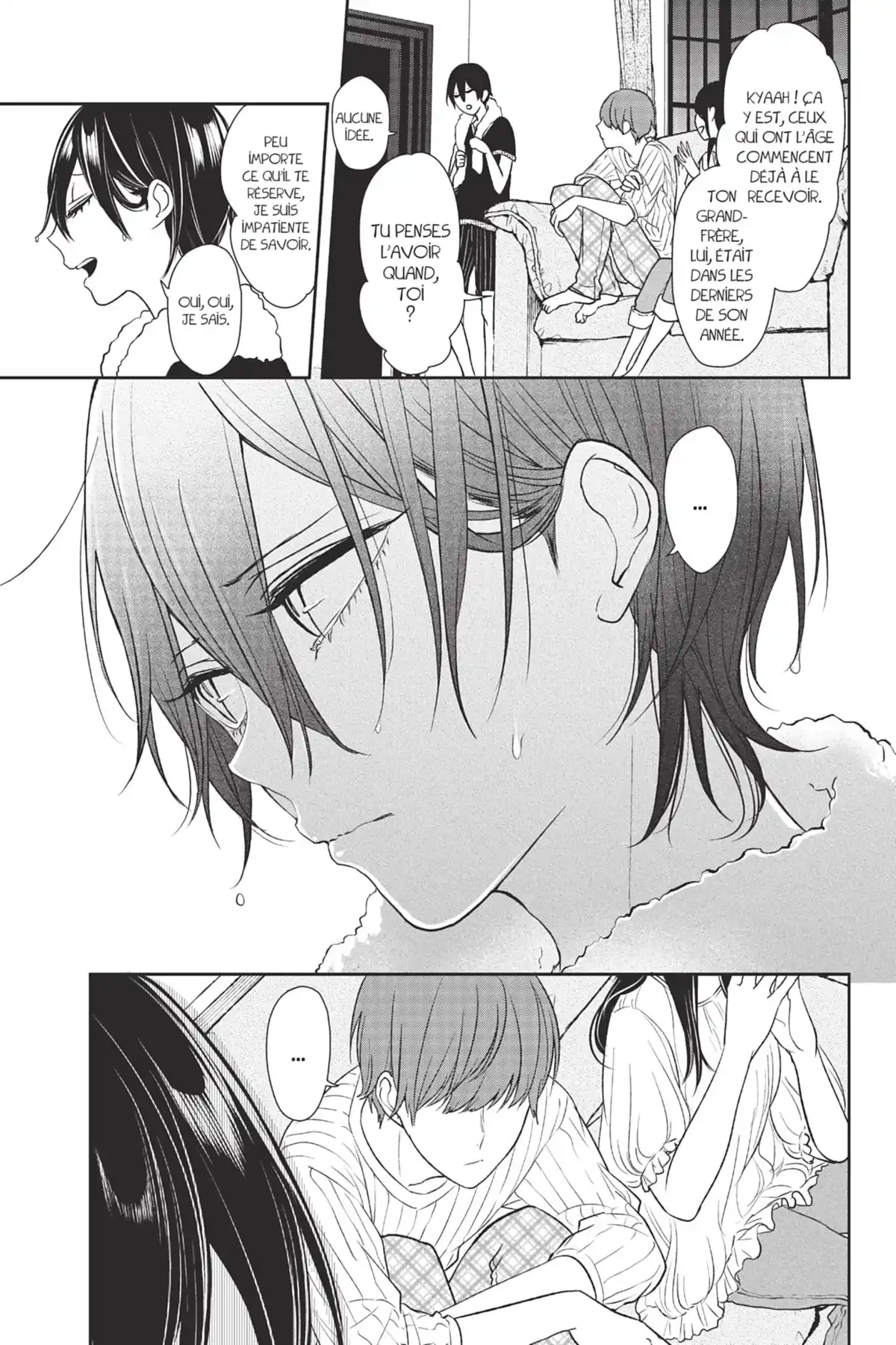 Love & Lies Volume 4 page 87