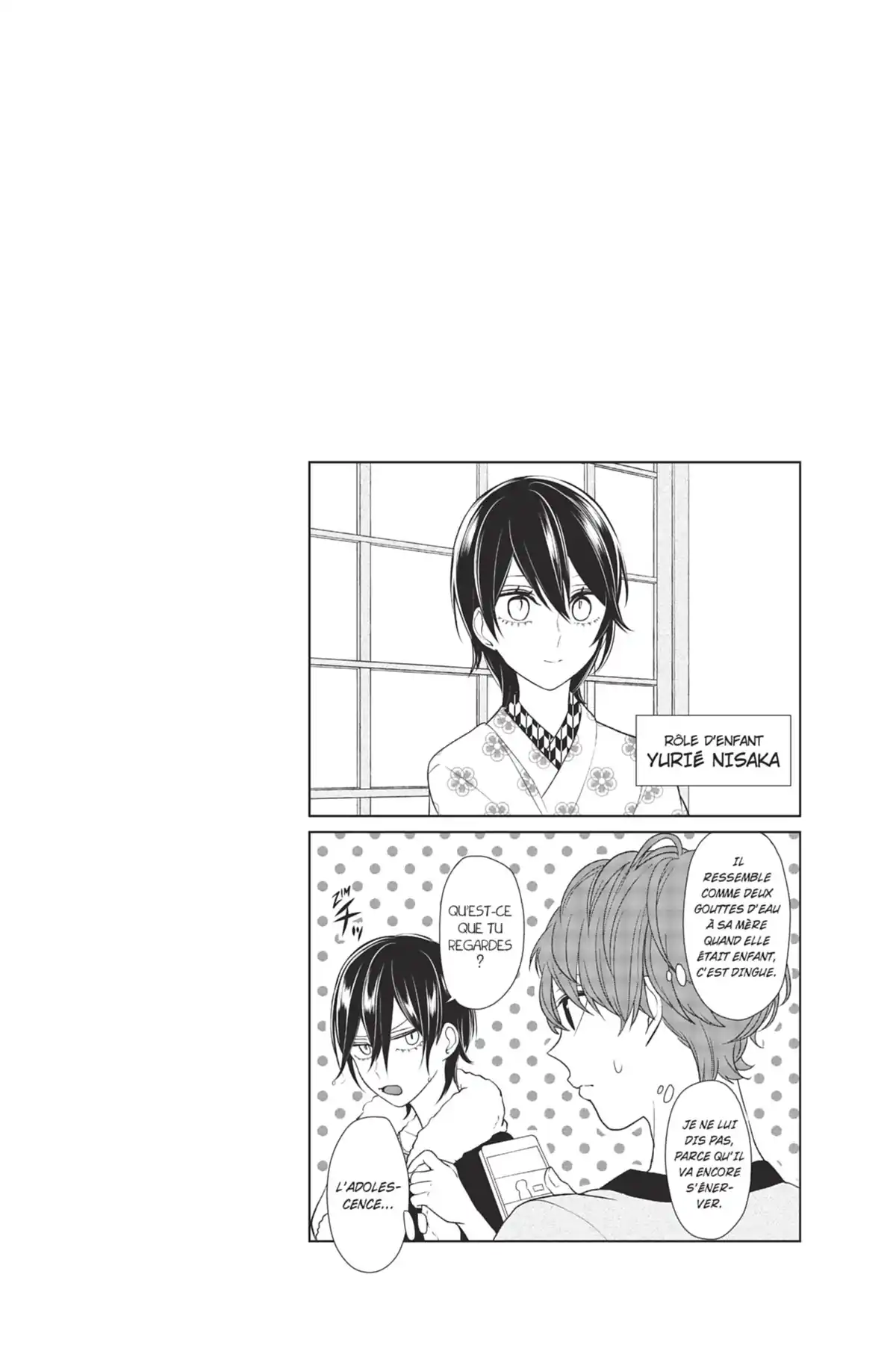 Love & Lies Volume 4 page 88