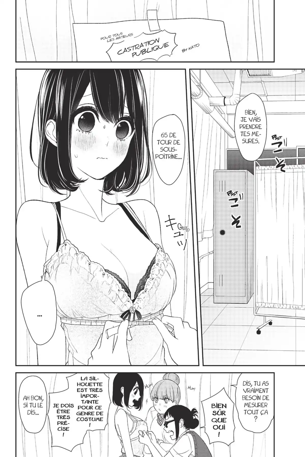 Love & Lies Volume 4 page 90