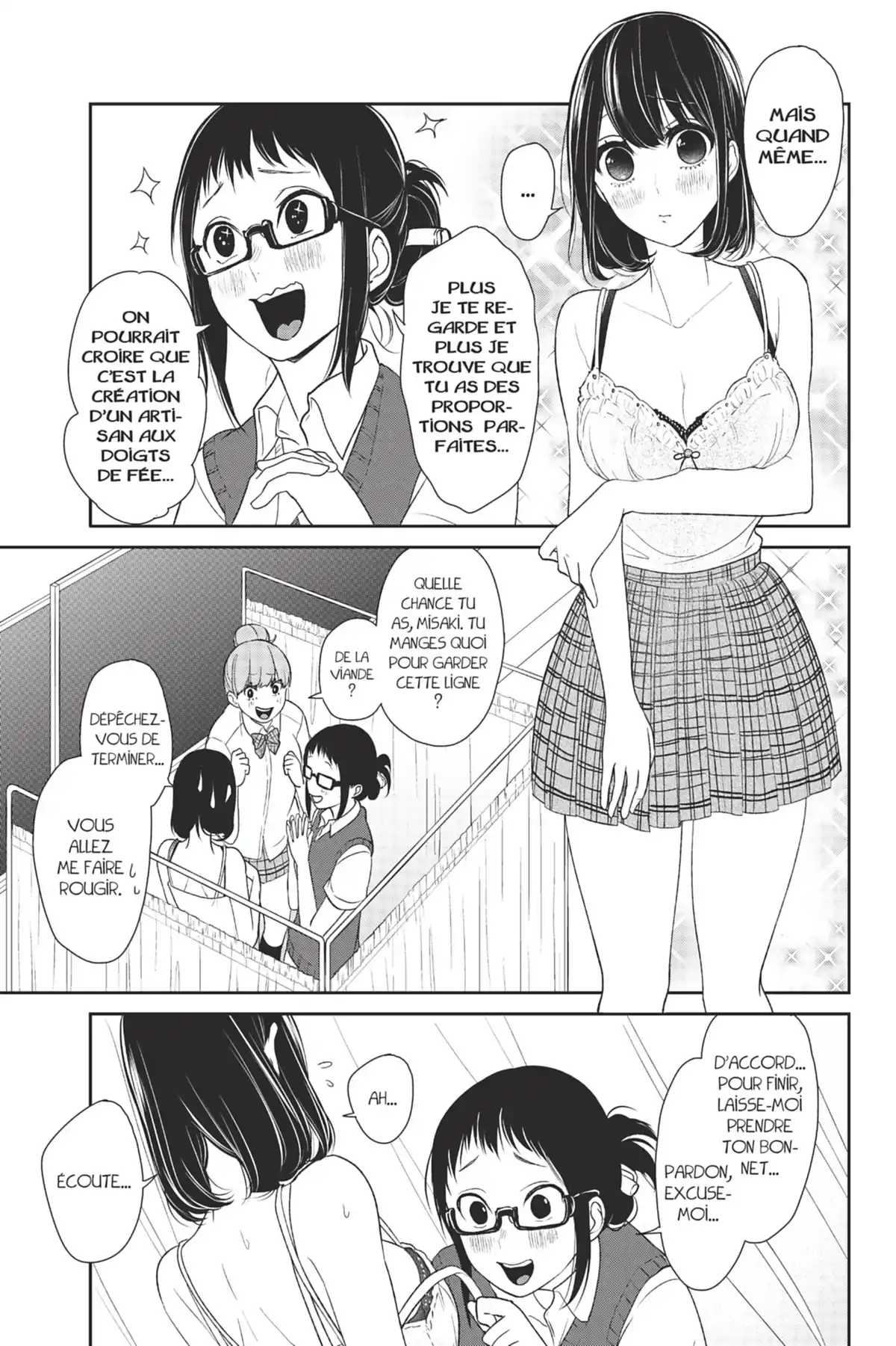 Love & Lies Volume 4 page 91