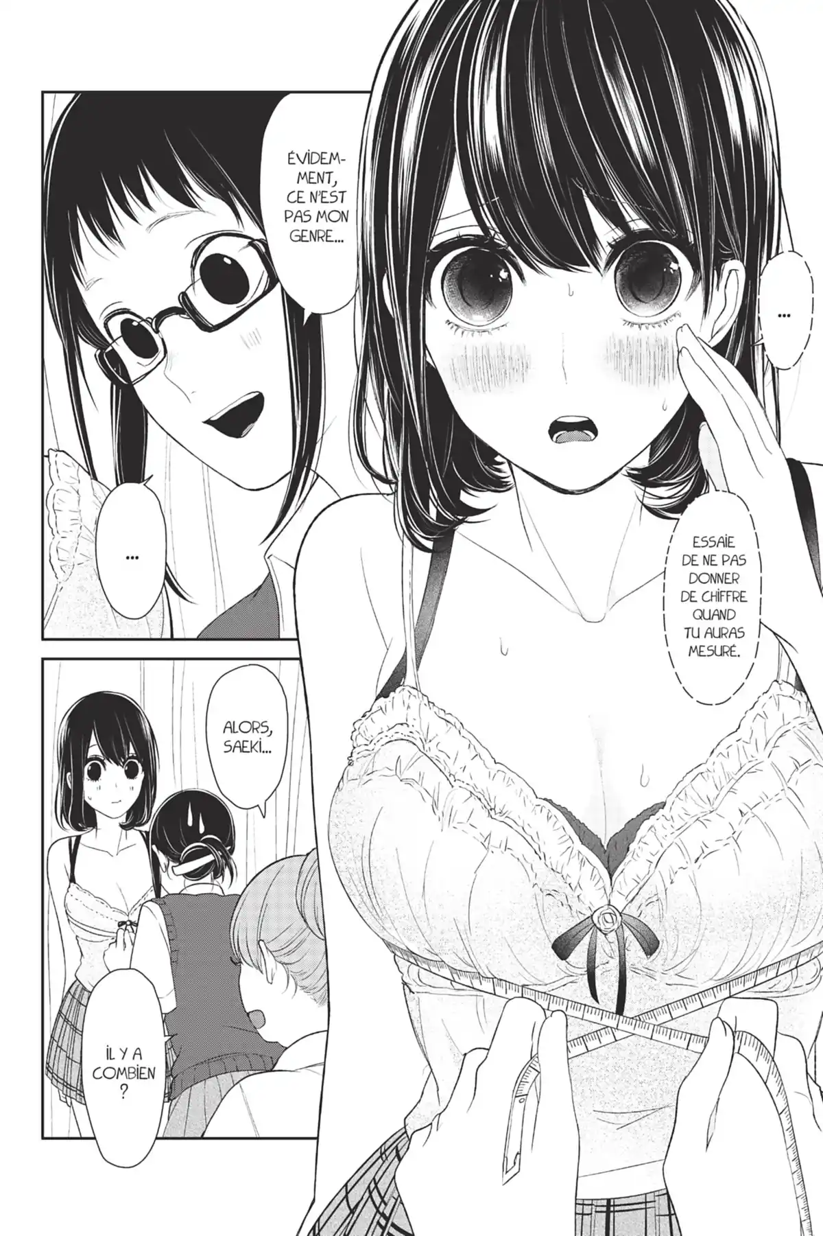 Love & Lies Volume 4 page 92