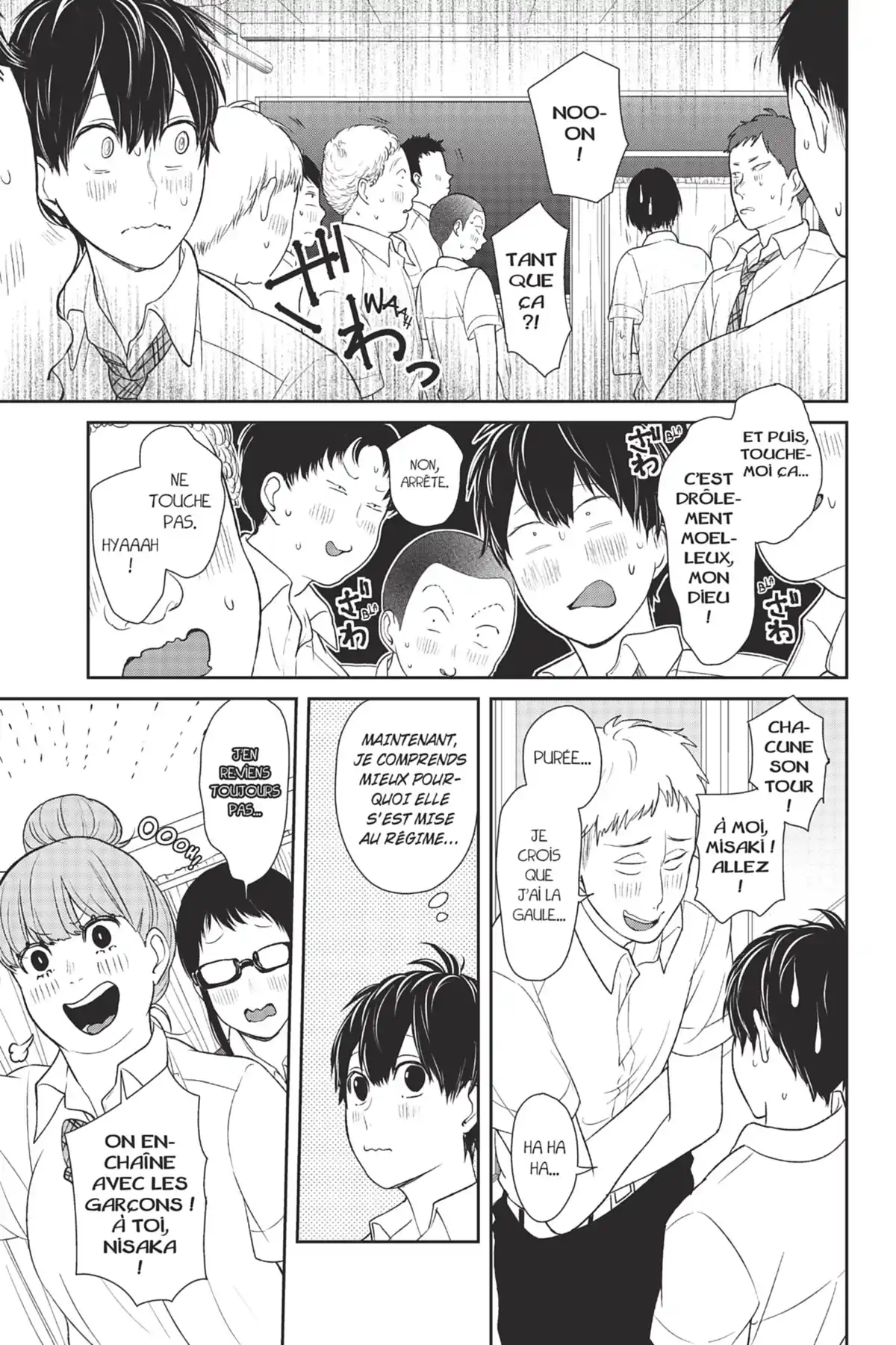 Love & Lies Volume 4 page 93
